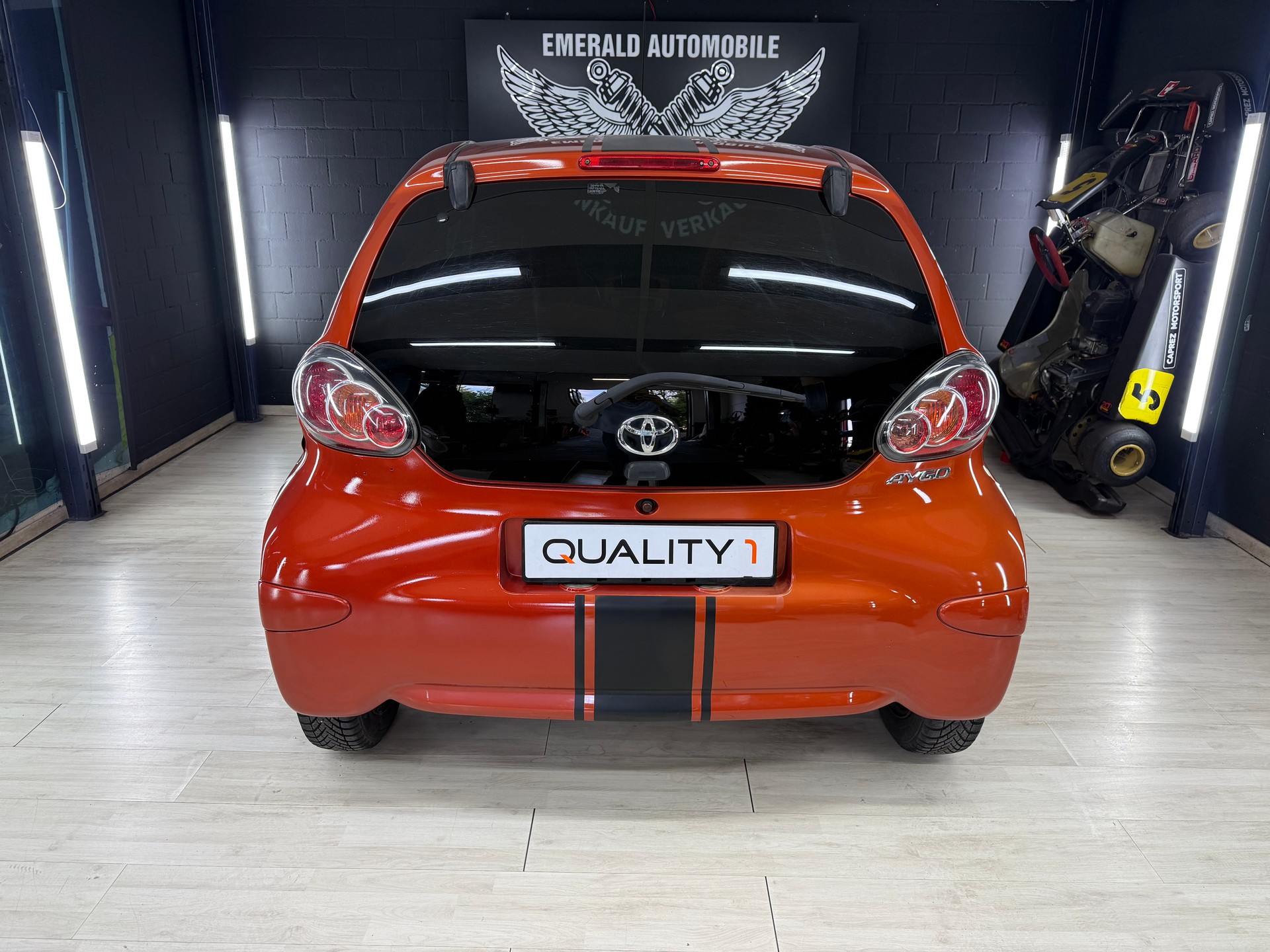 TOYOTA Aygo 1.0 VVT-i Sol Multimode-image-4