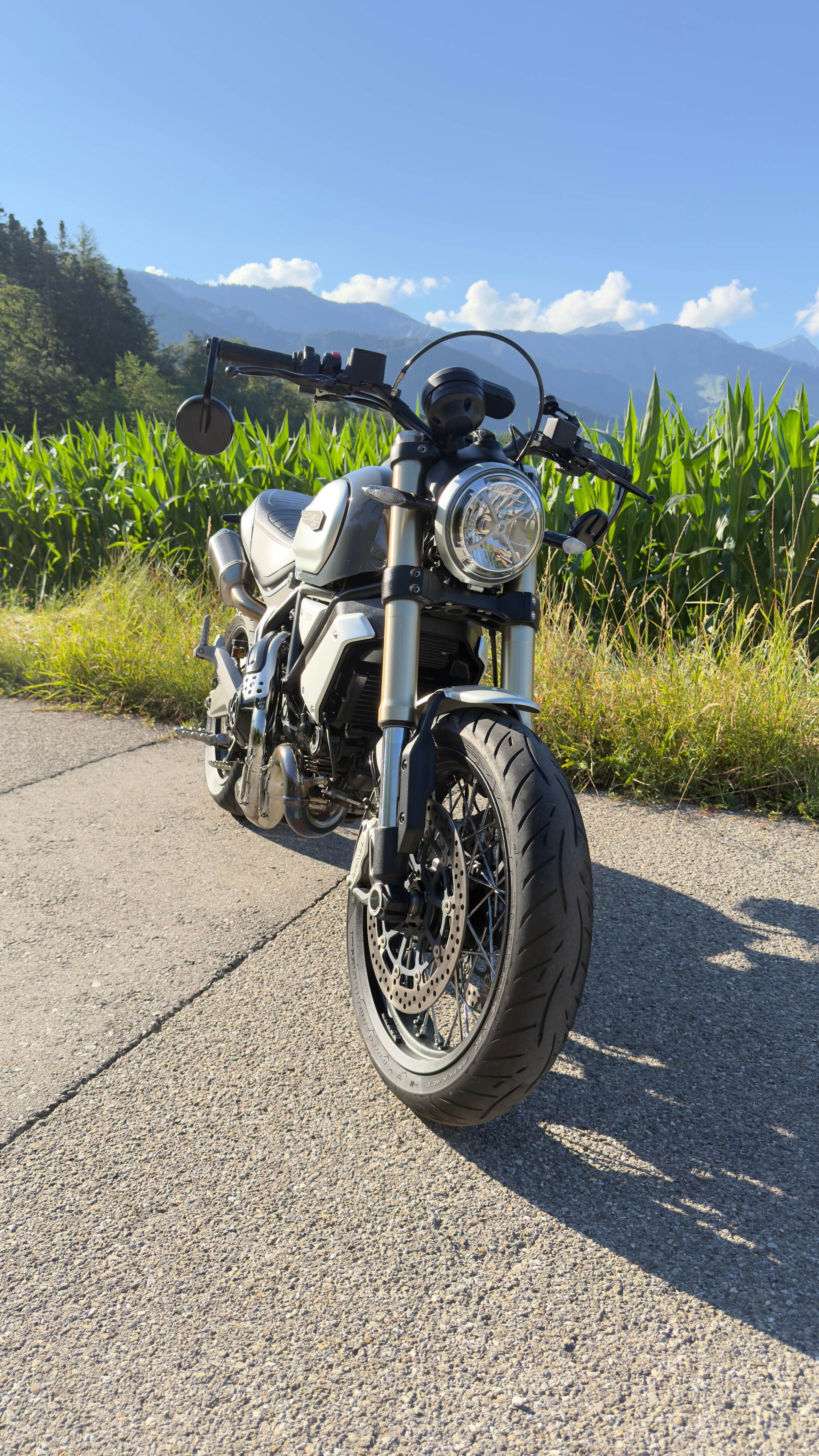 DUCATI Scrambler 1100 (35kW)-image-3