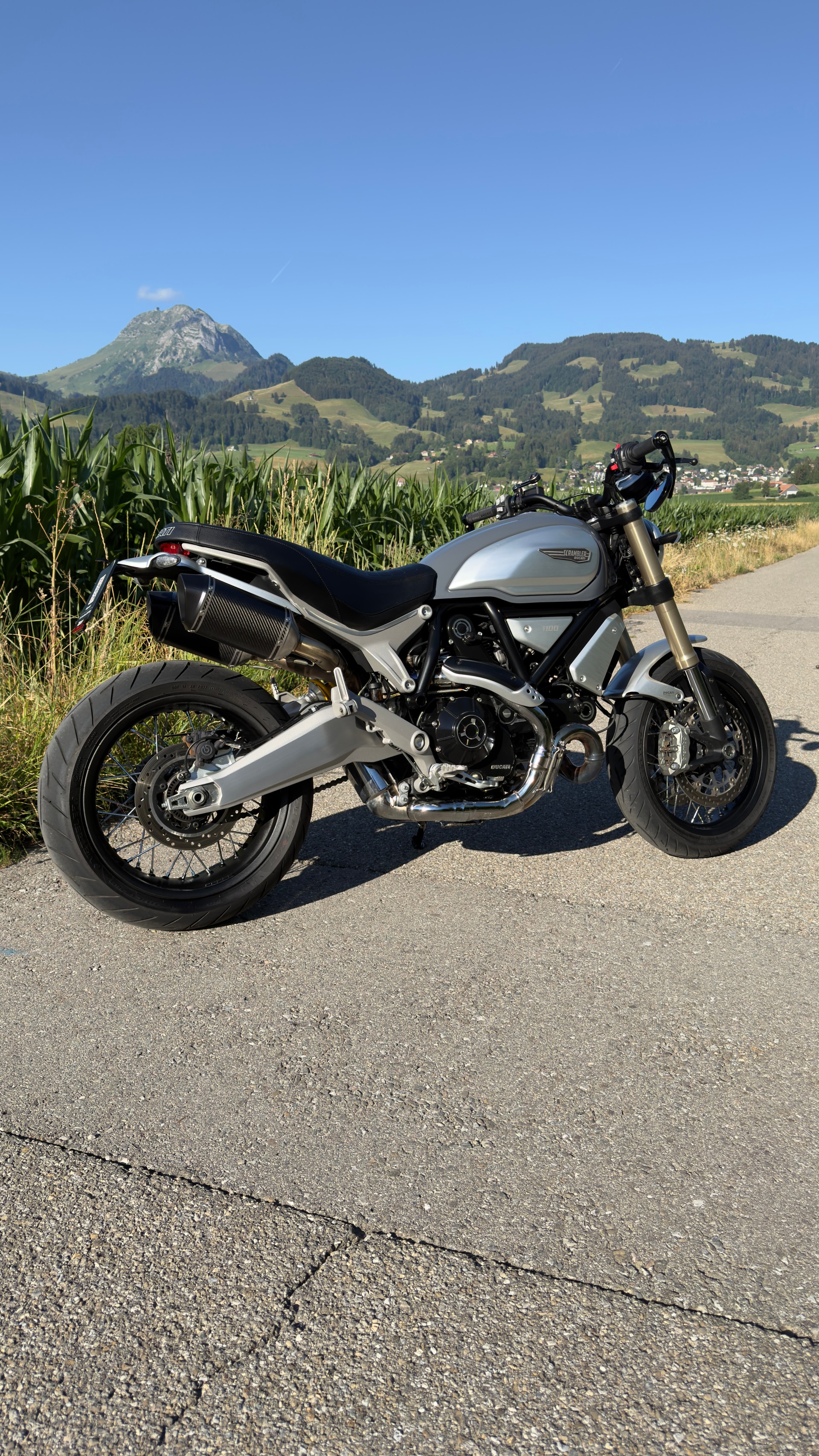 DUCATI Scrambler 1100 (35kW)-image-2