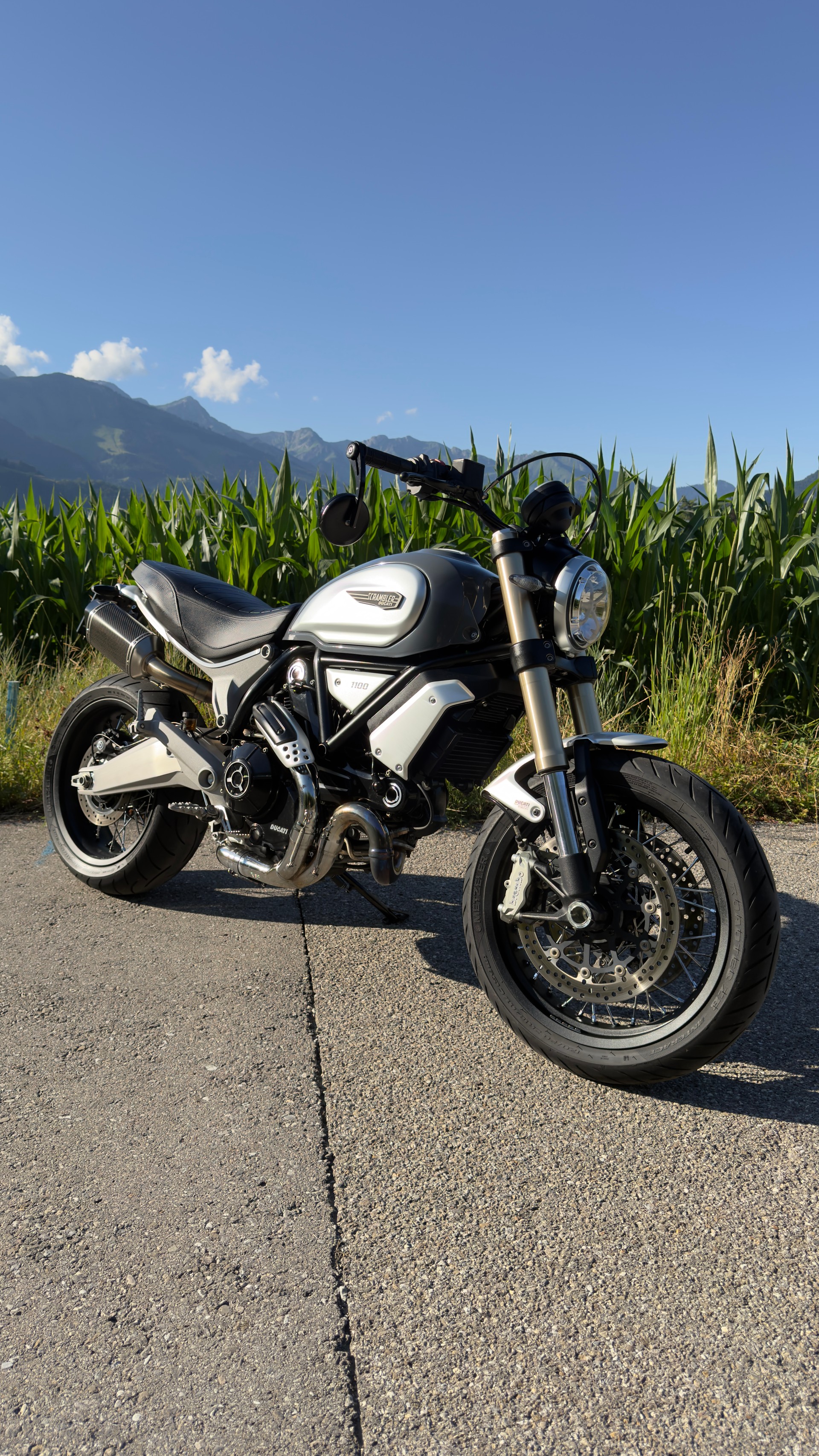 DUCATI Scrambler 1100 (35kW)-image-0