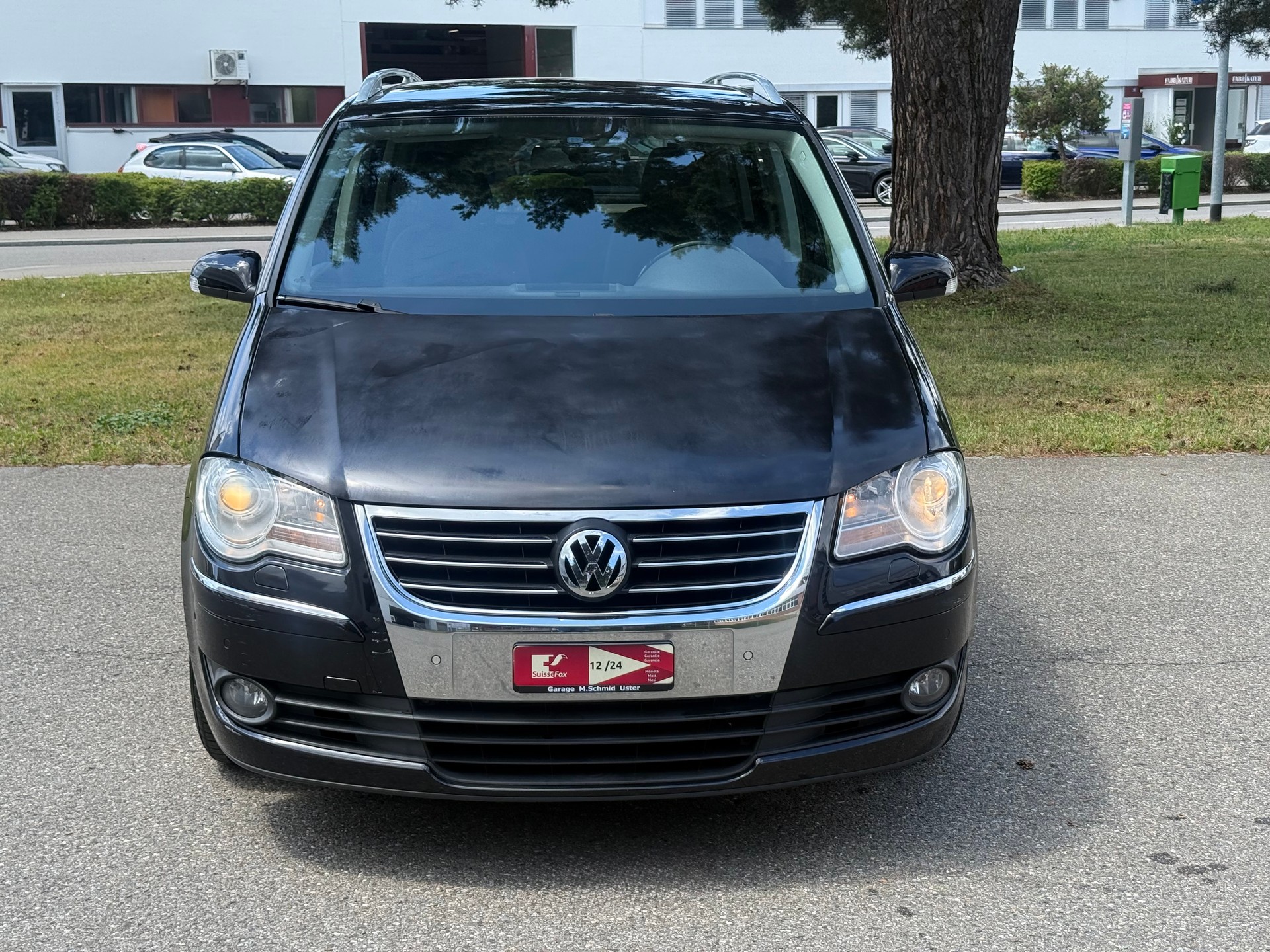 VW Touran 1.4 TSI Trendline