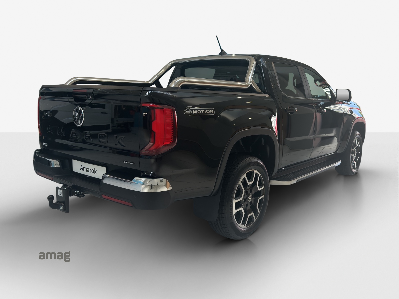 VW Amarok 3.0TDI Style Winter 2-image-4