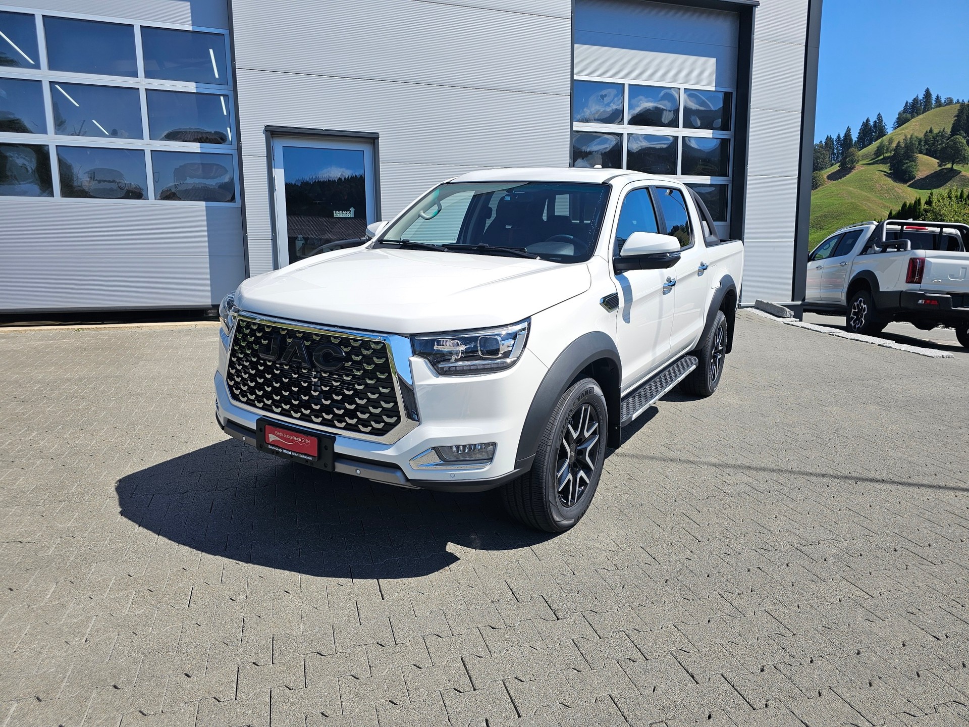 JAC T8 Pro 2.0 Diesel 4x4
