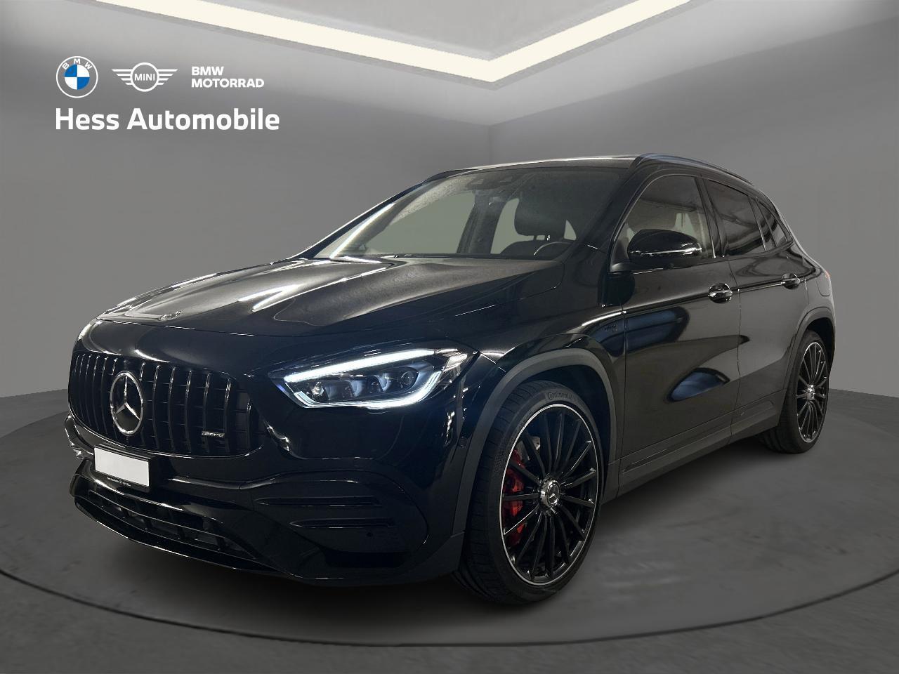 MERCEDES-BENZ GLA 35 AMG 4matic