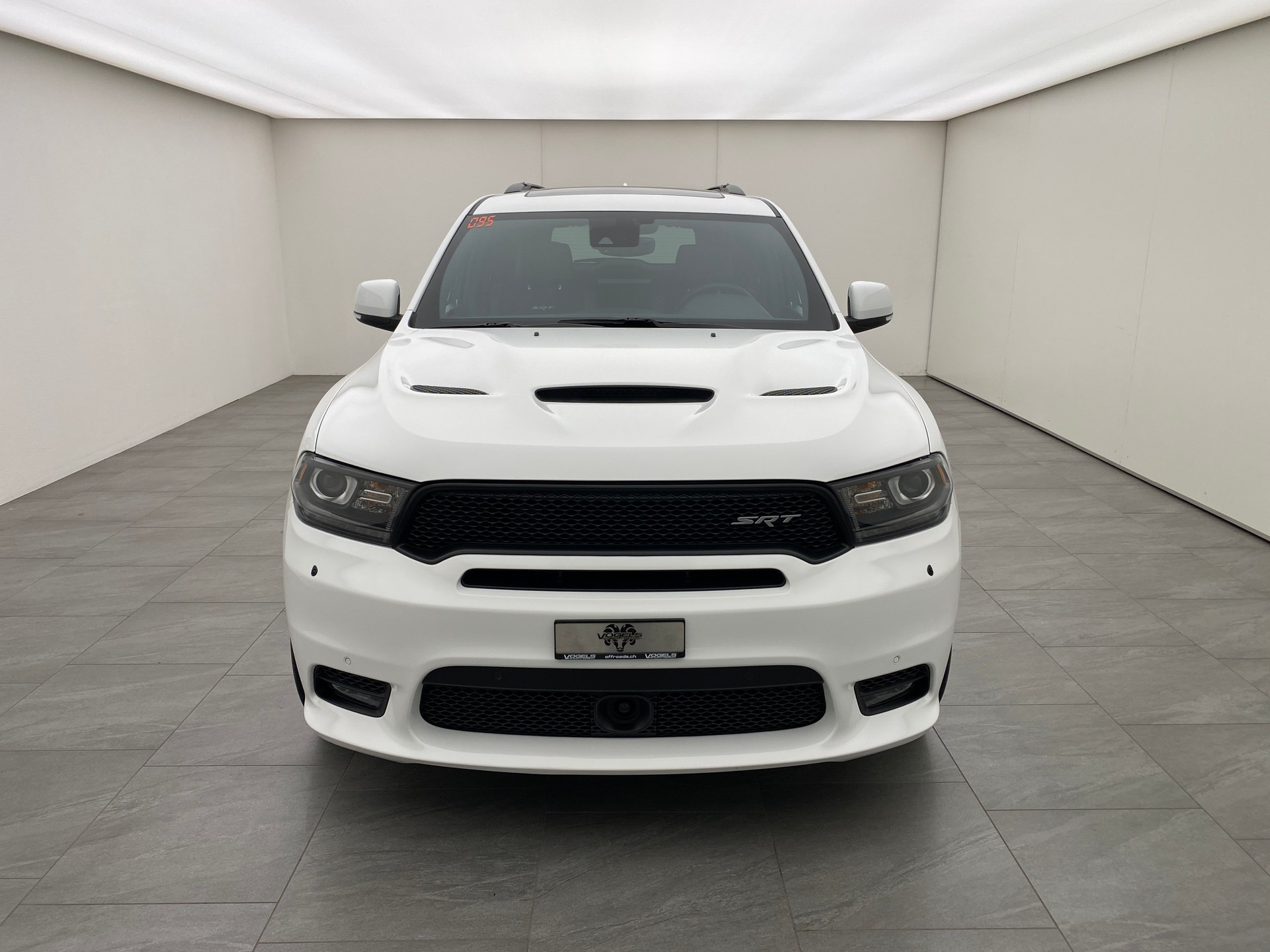 DODGE Durango 392 SRT-showroom-element-1