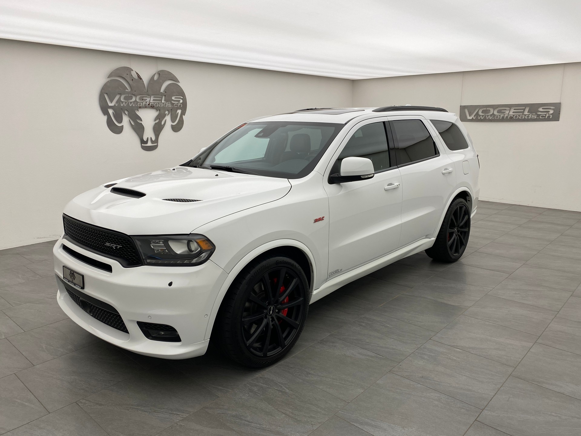 DODGE Durango 392 SRT
