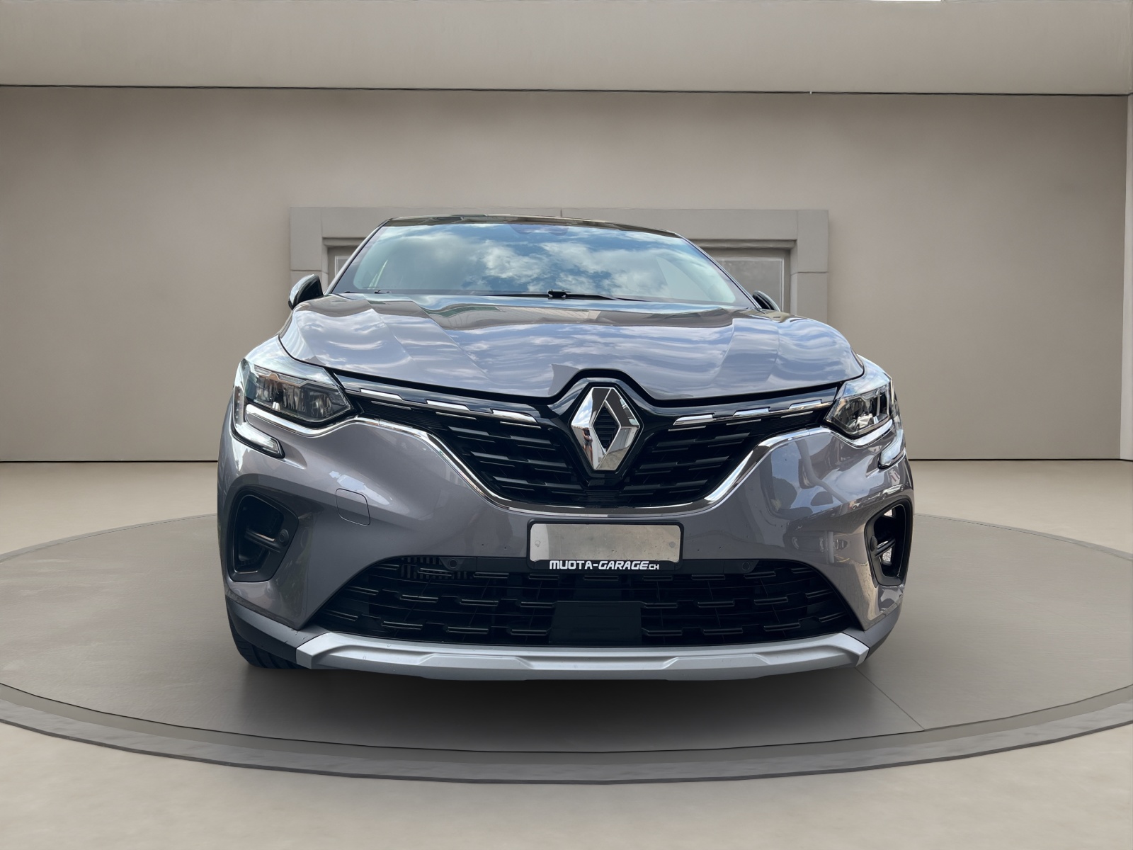 RENAULT Captur TCe Intens EDC-showroom-element-1
