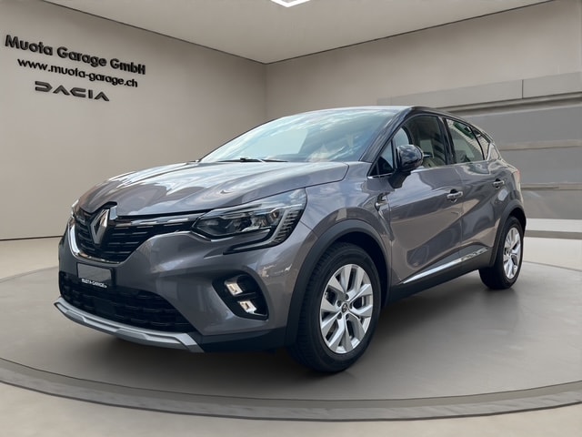 RENAULT Captur TCe Intens EDC
