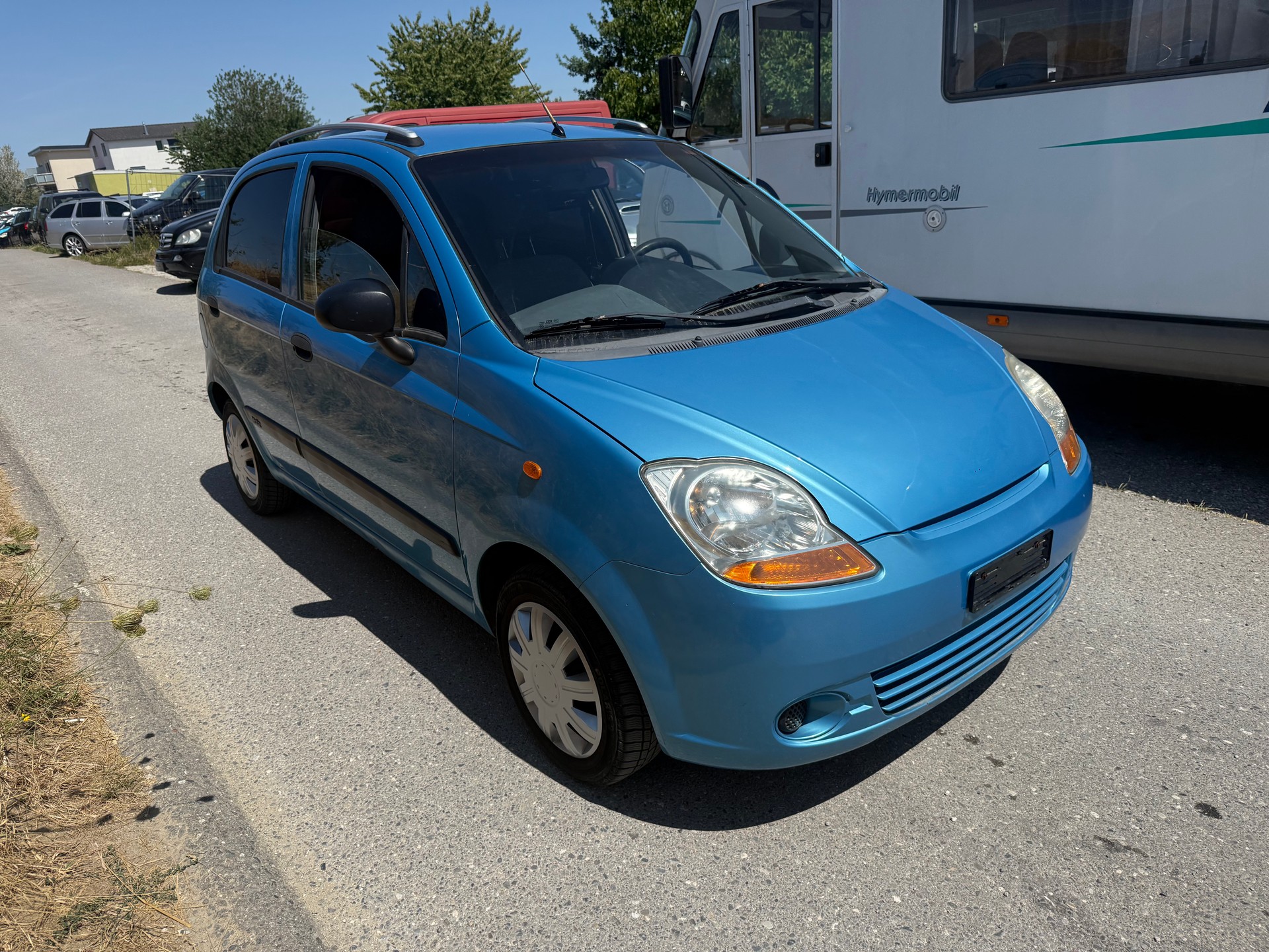 CHEVROLET Matiz 800 SE-image-1