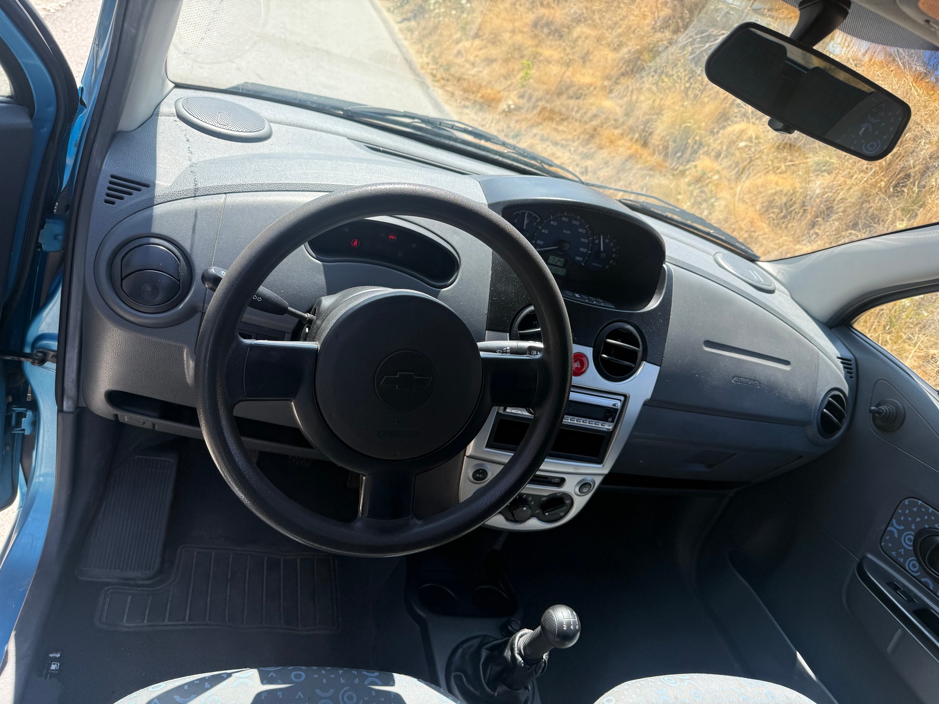 CHEVROLET Matiz 800 SE-image-5