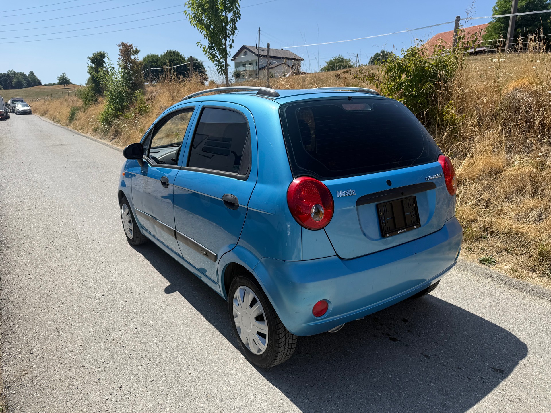 CHEVROLET Matiz 800 SE-image-3