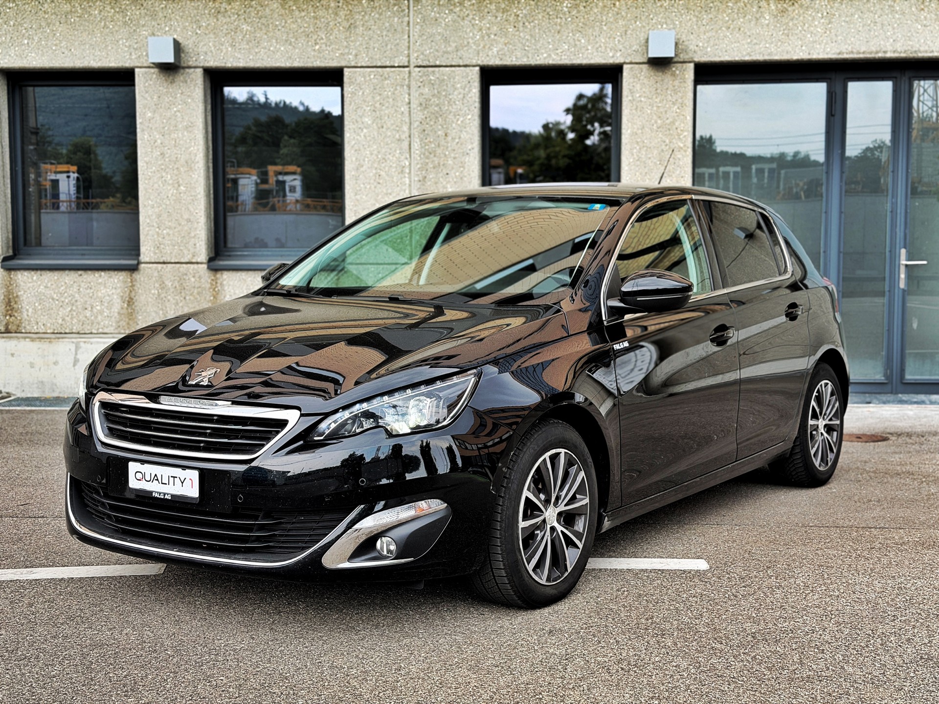 PEUGEOT 308 2.0 BlueHDI Active Automatic