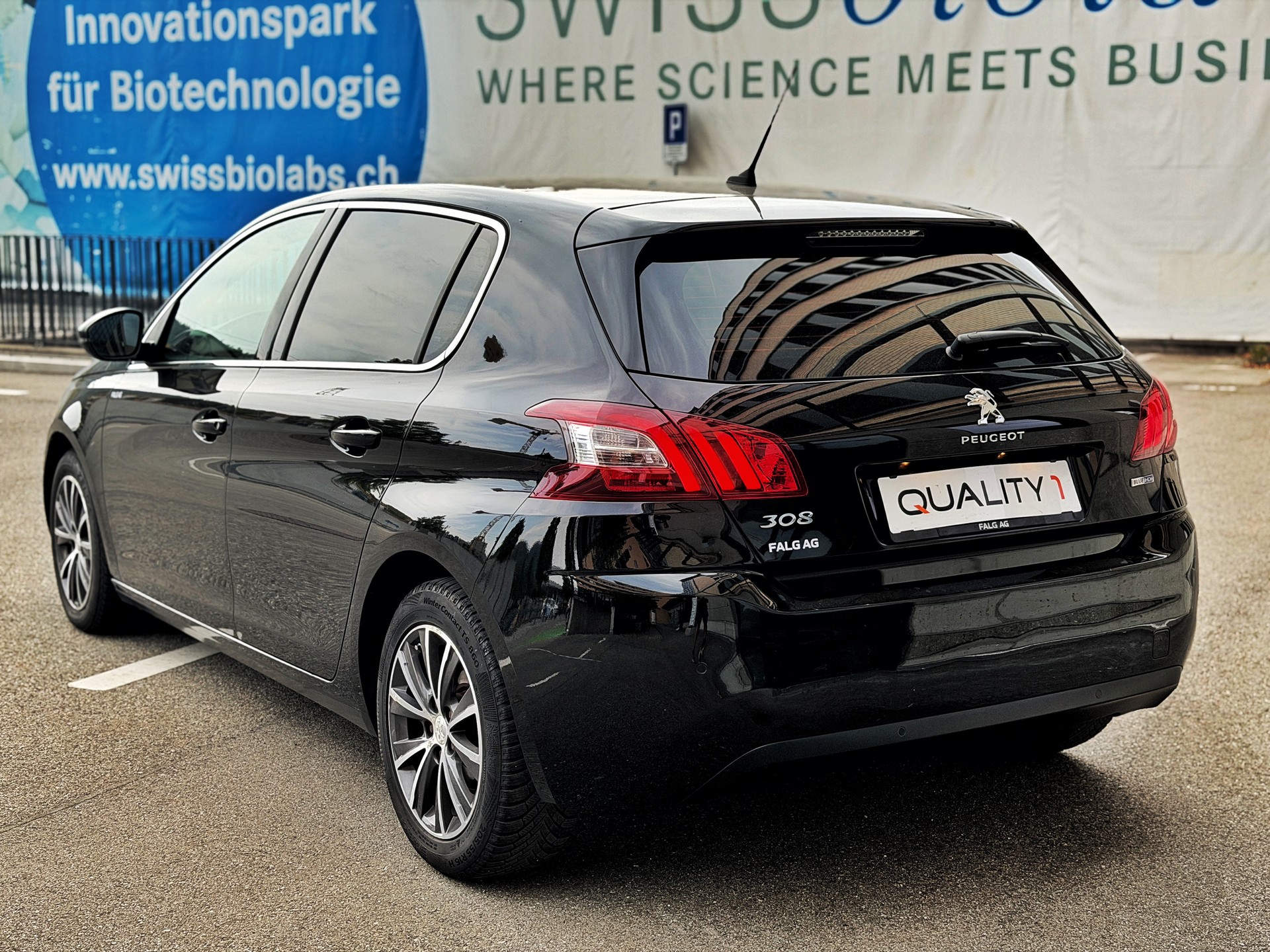 PEUGEOT 308 2.0 BlueHDI Active Automatic-showroom-element-2