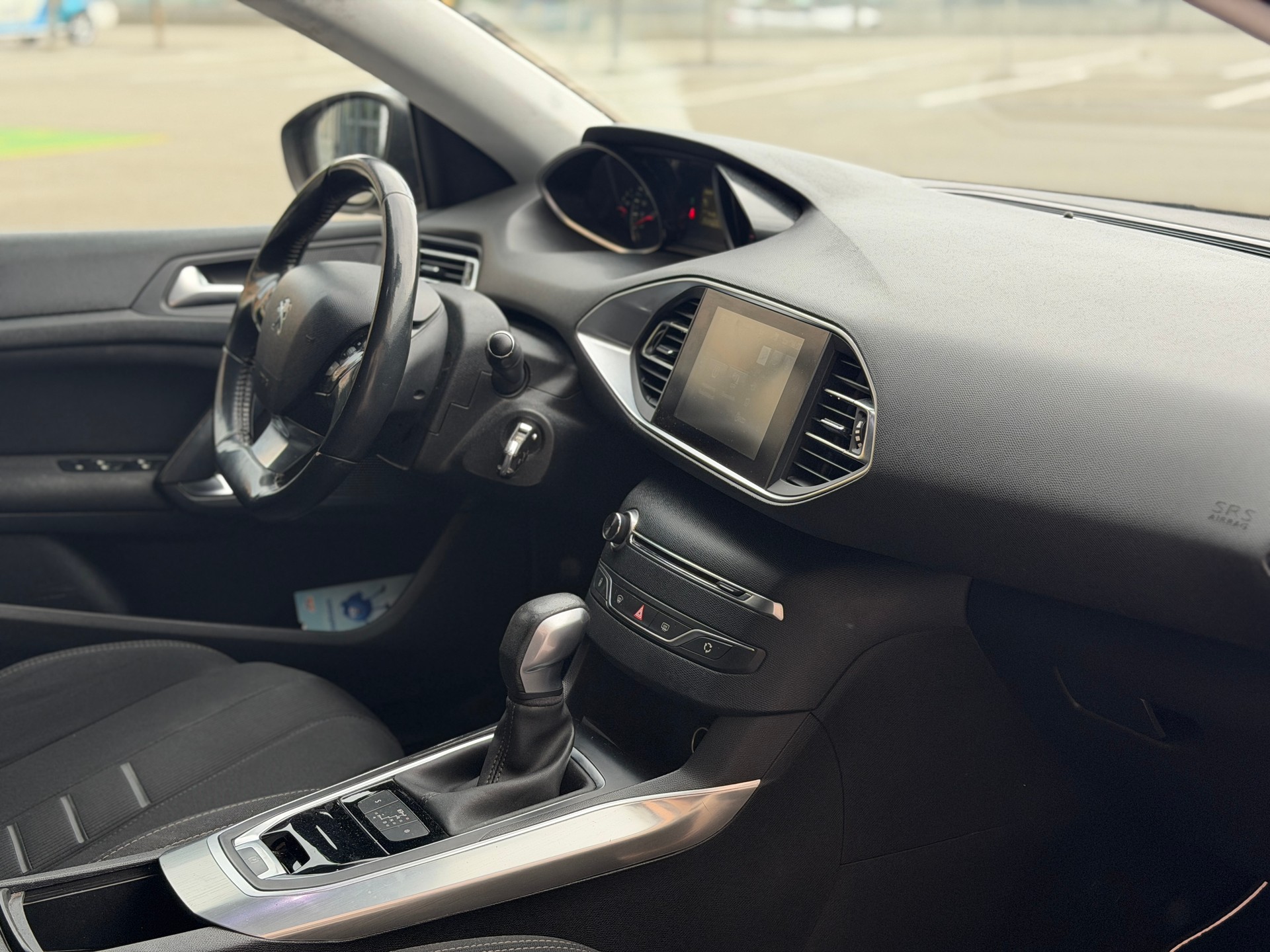 PEUGEOT 308 2.0 BlueHDI Active Automatic-image-21