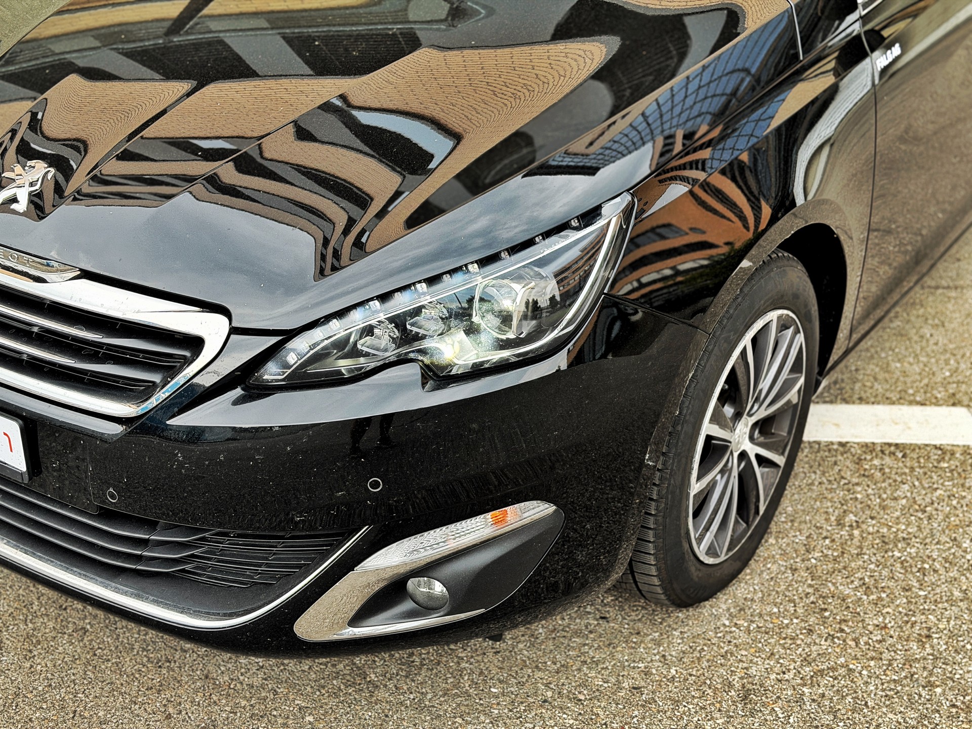 PEUGEOT 308 2.0 BlueHDI Active Automatic-image-7