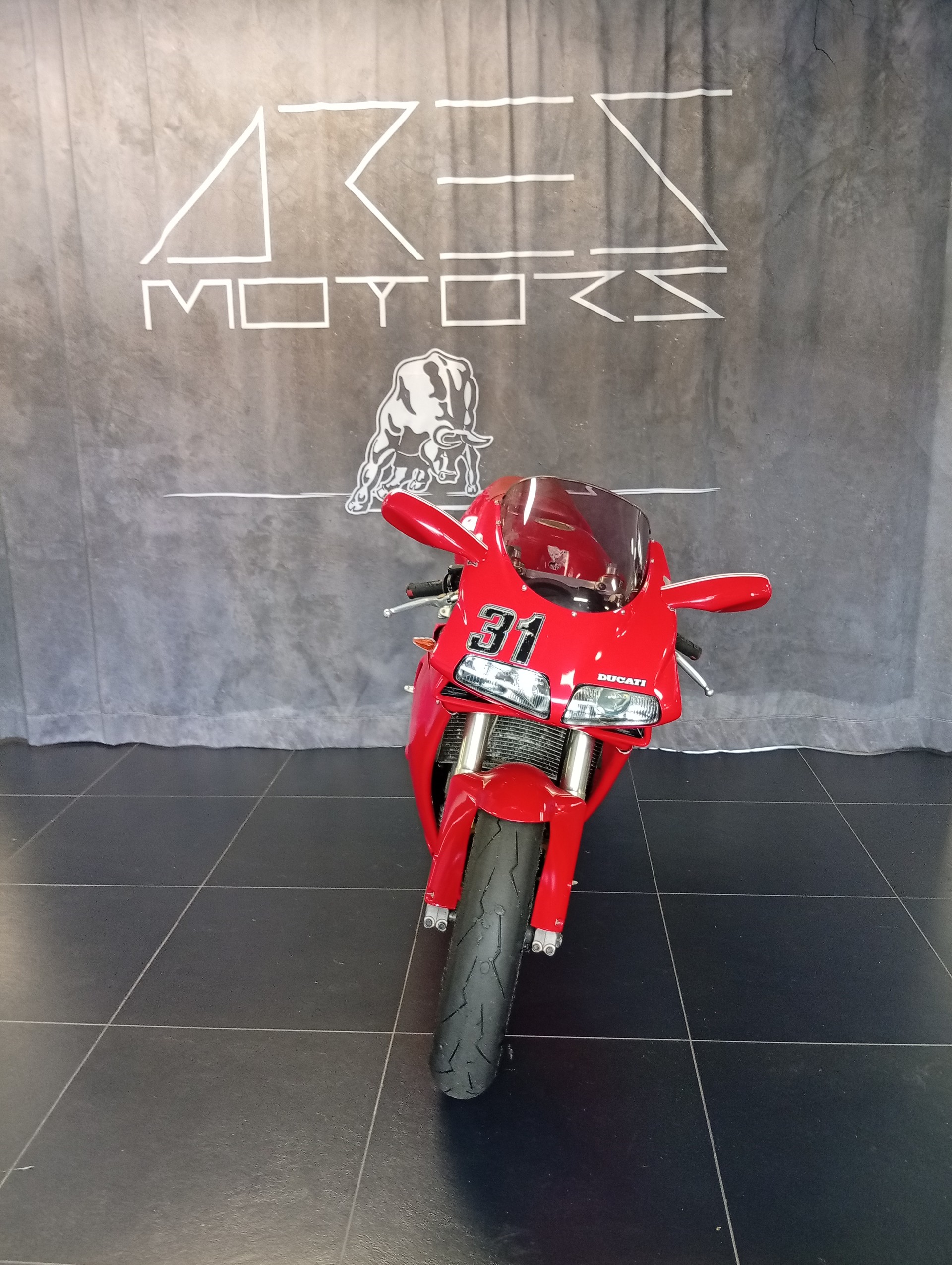 DUCATI 996 Biposto I.E.-image-2