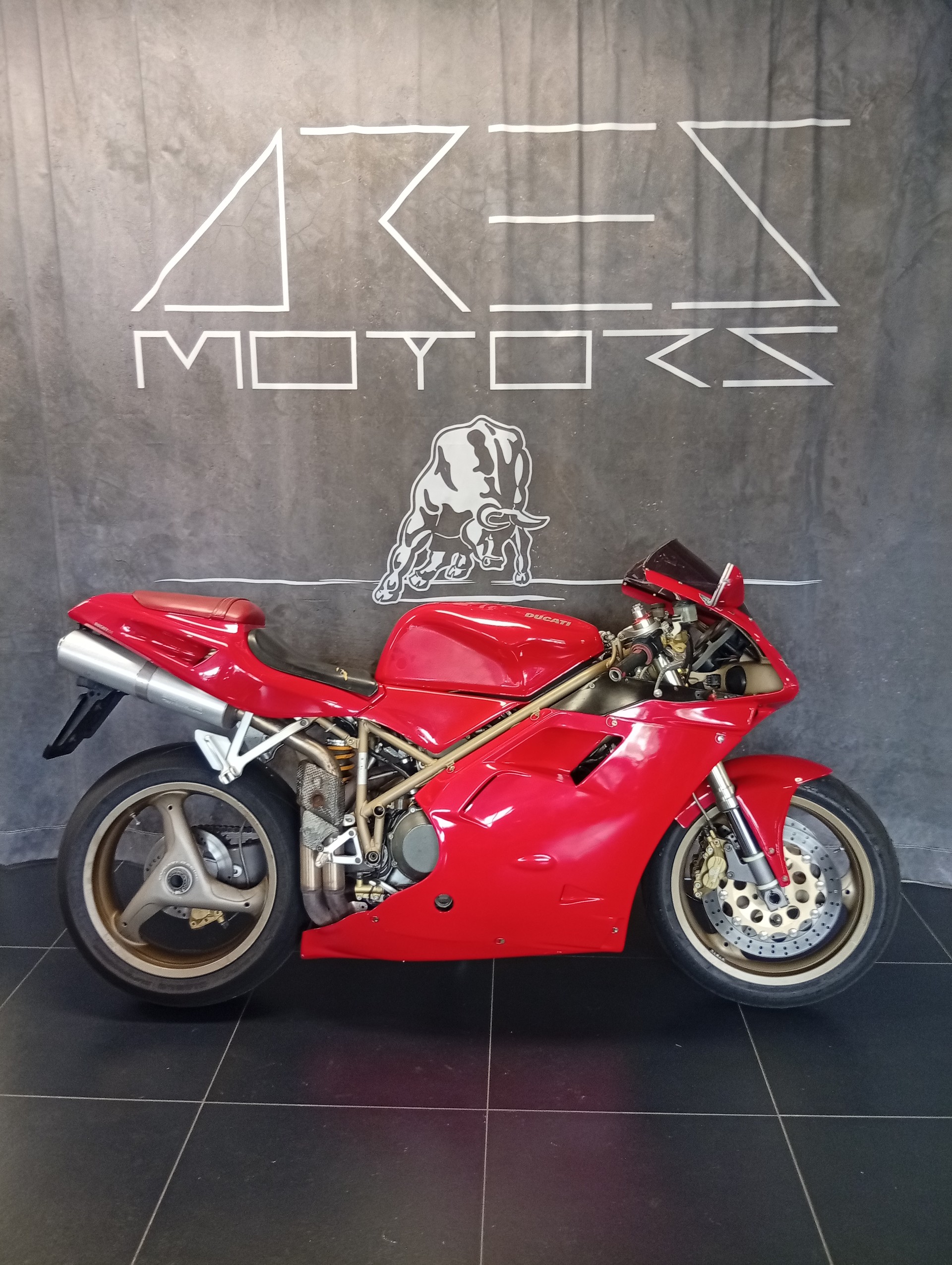 DUCATI 996 Biposto I.E.-image-0