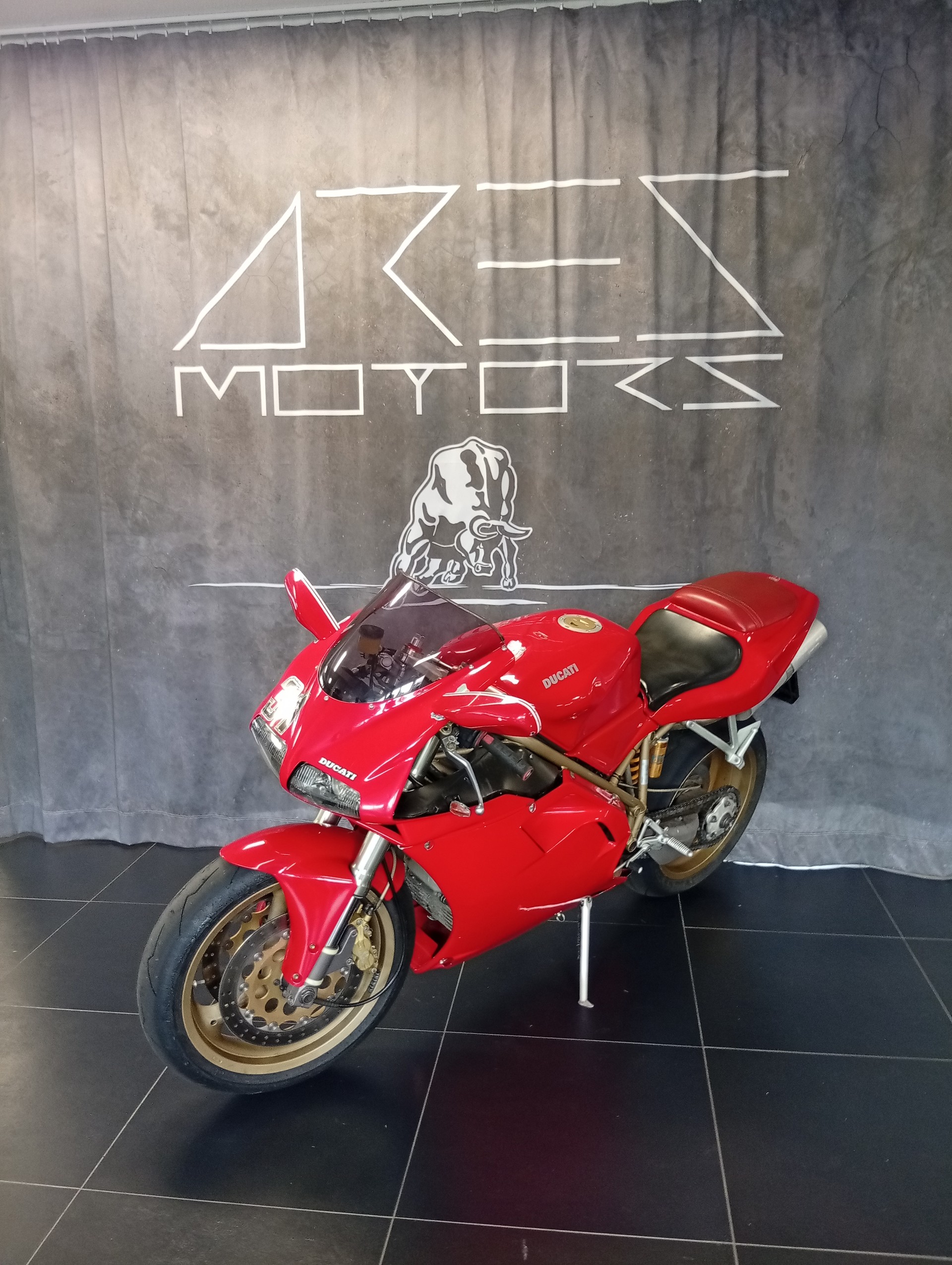 DUCATI 996 Biposto I.E.-image-3