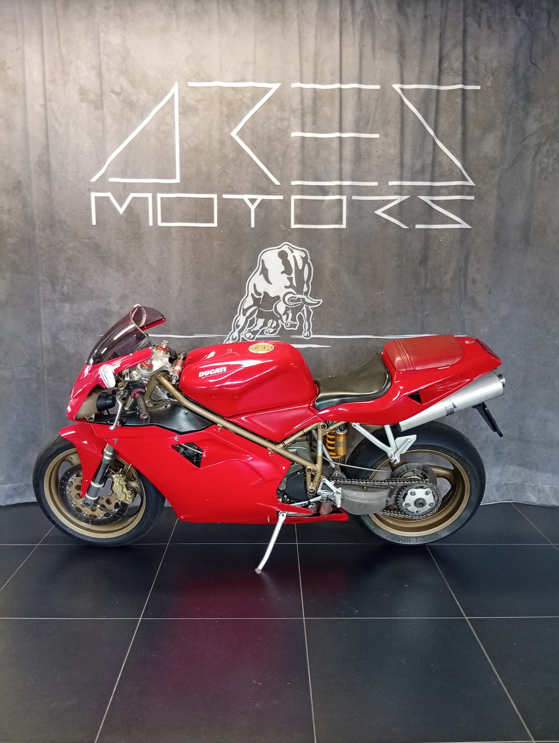 DUCATI 996 Biposto I.E.-image-4
