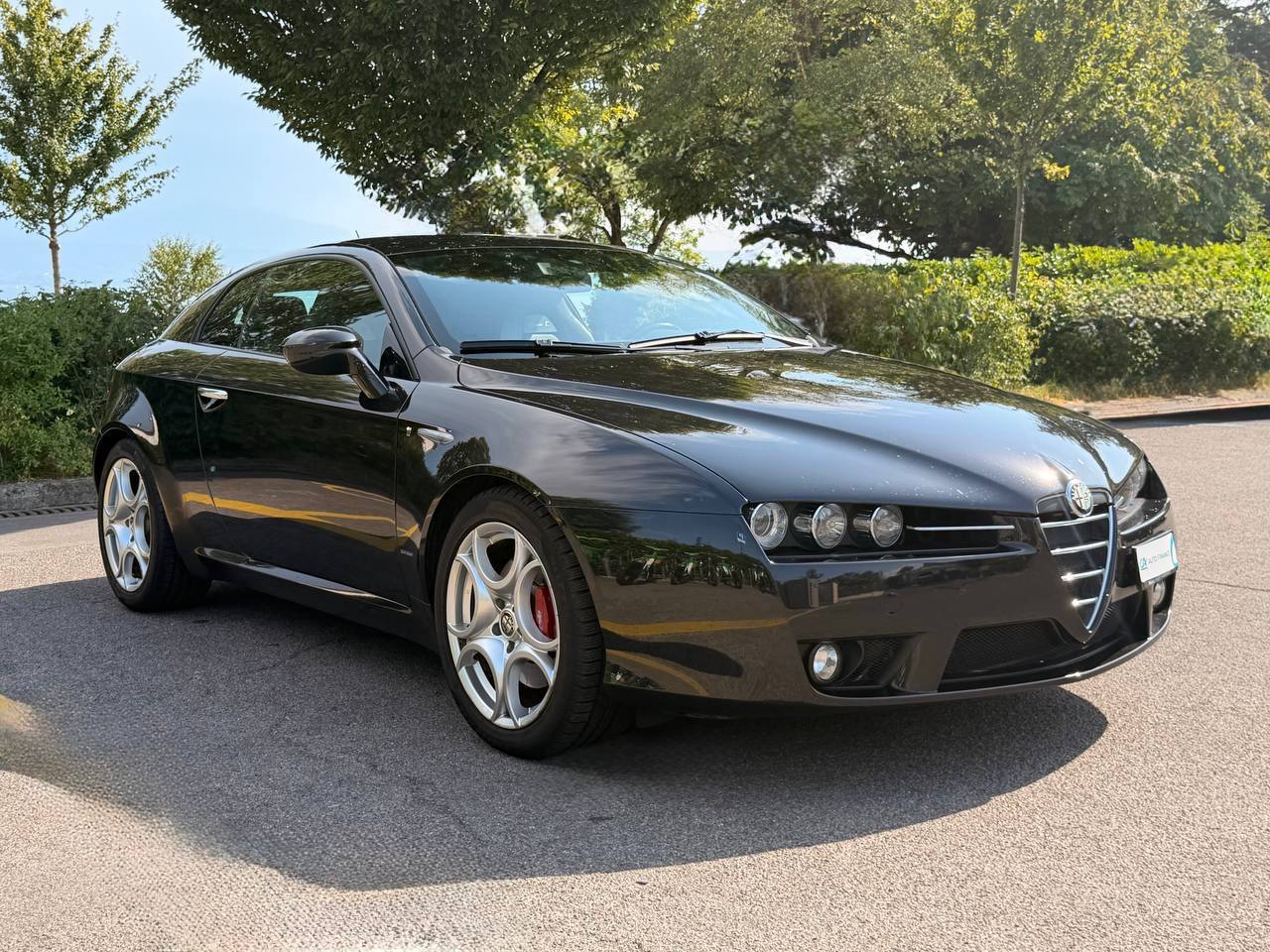 ALFA ROMEO Brera 1.8 TBi-image-7