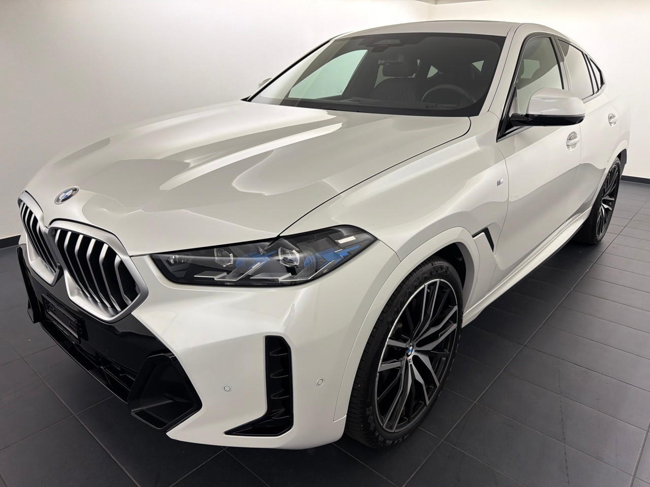 BMW X6 xDrive 48V 40d M Sport