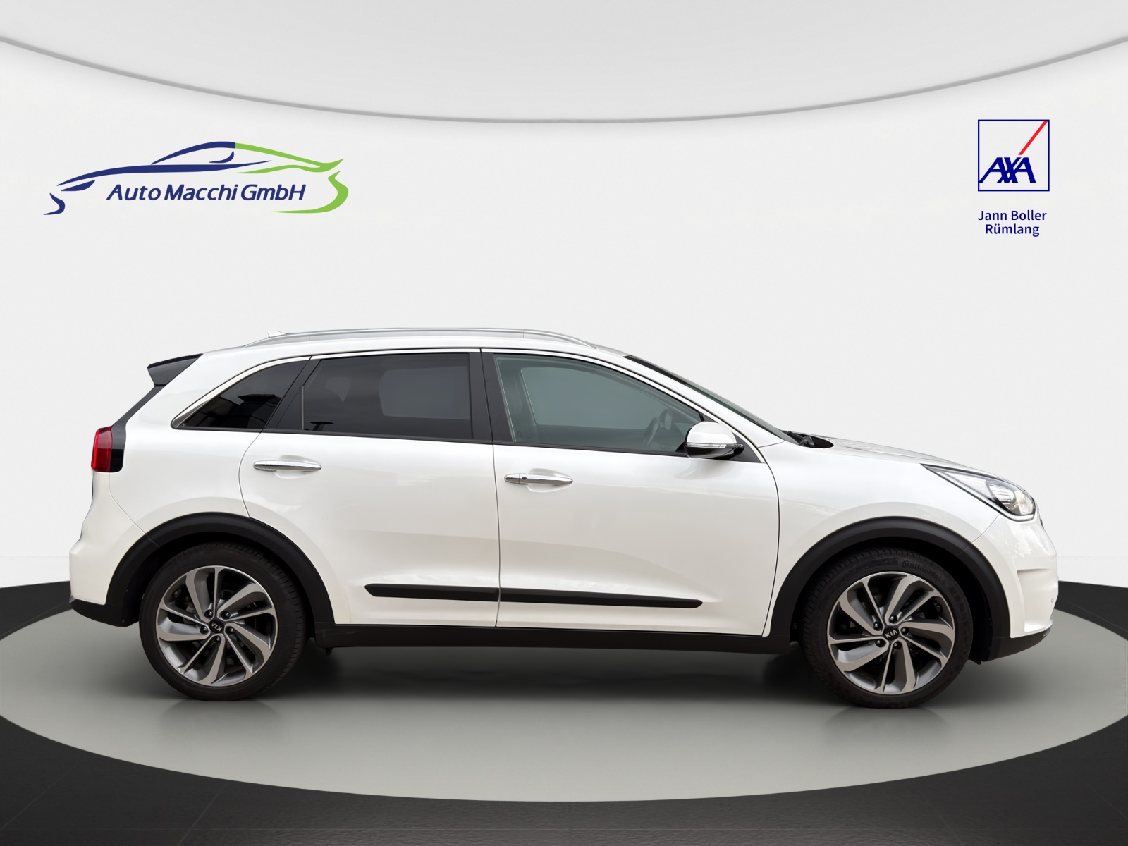 KIA Niro 1.6GDi Hybrid Style DCT-image-4