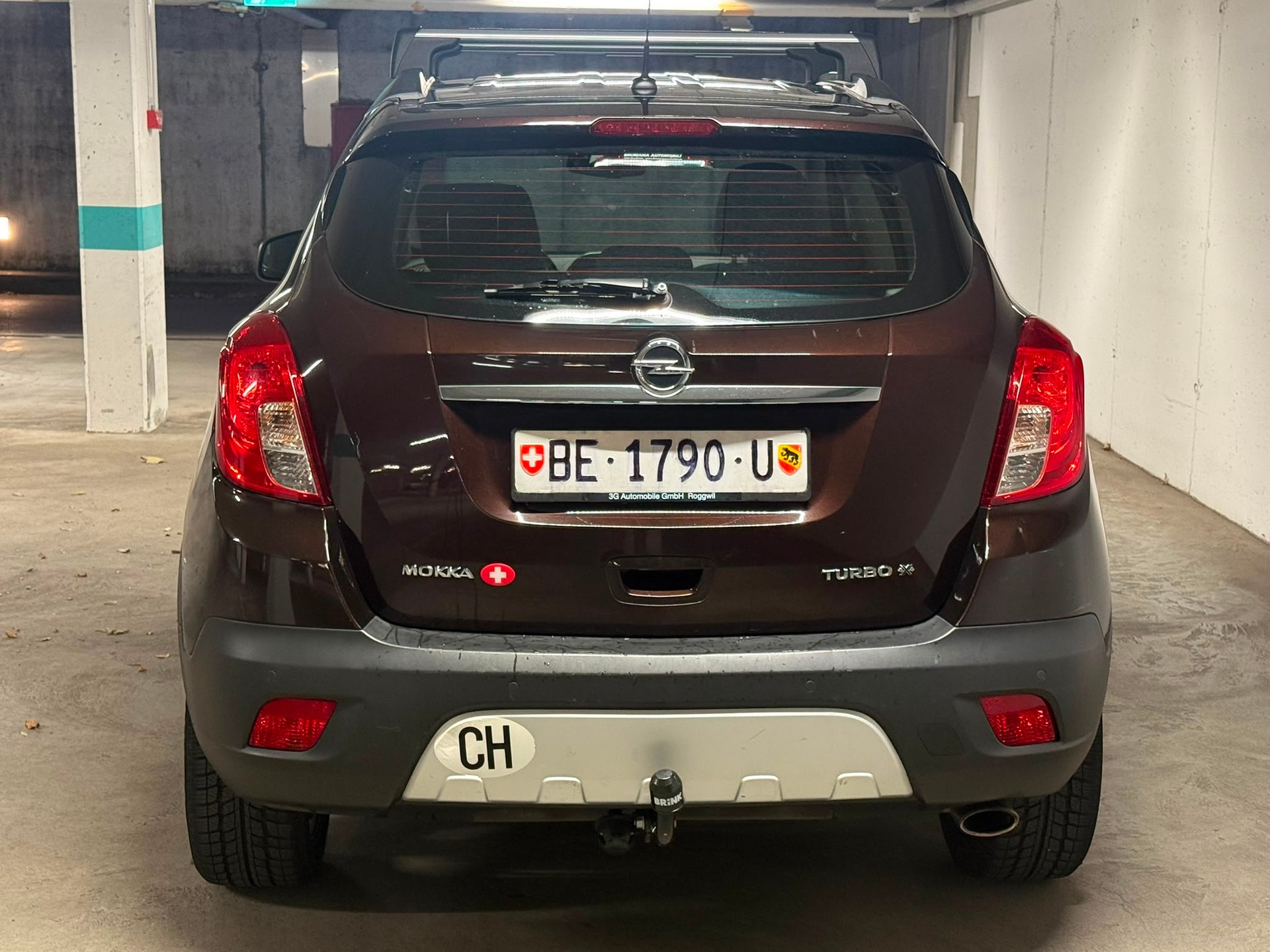 OPEL Mokka 1.4i 16V Turbo Cosmo 4WD-image-7