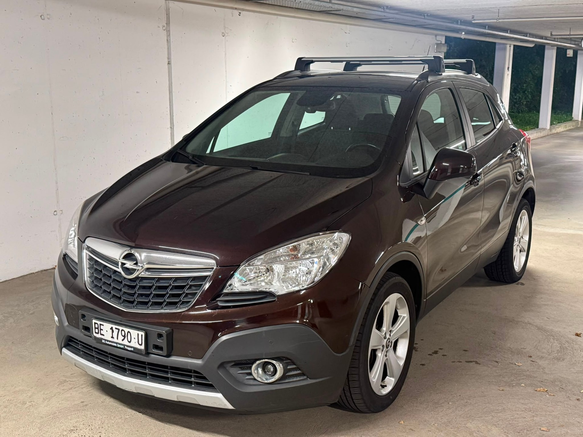 OPEL Mokka 1.4i 16V Turbo Cosmo 4WD-showroom-element-1