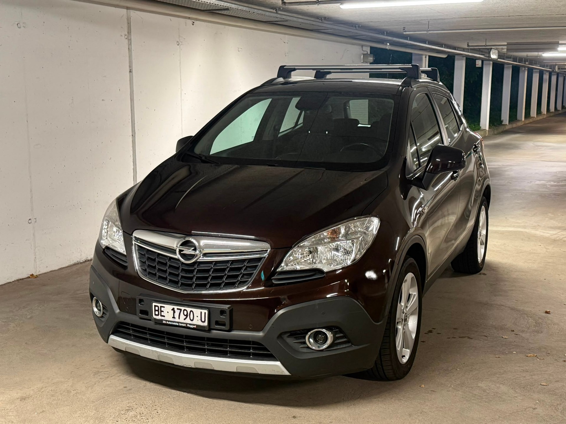OPEL Mokka 1.4i 16V Turbo Cosmo 4WD-showroom-element-2