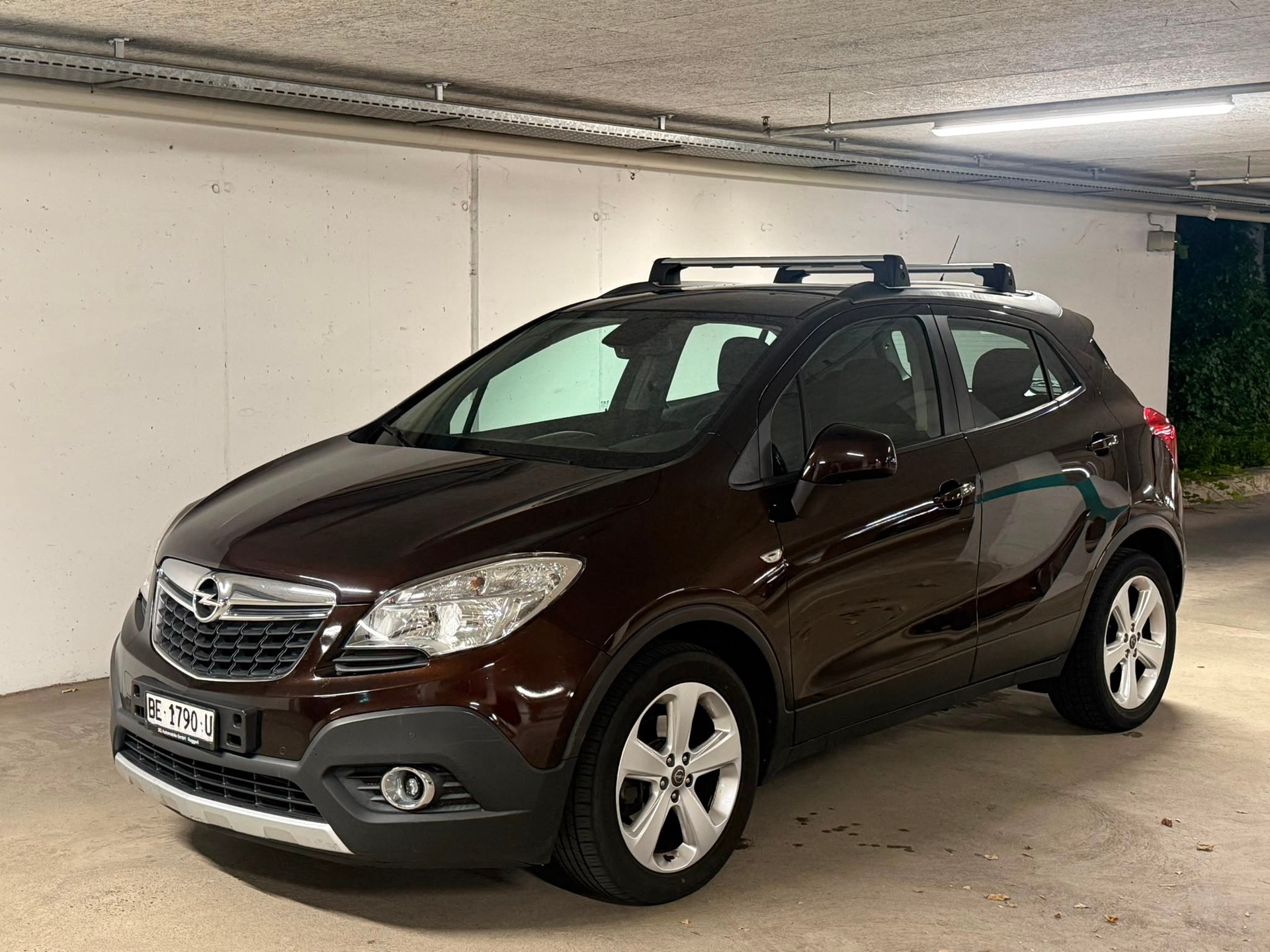 OPEL Mokka 1.4i 16V Turbo Cosmo 4WD