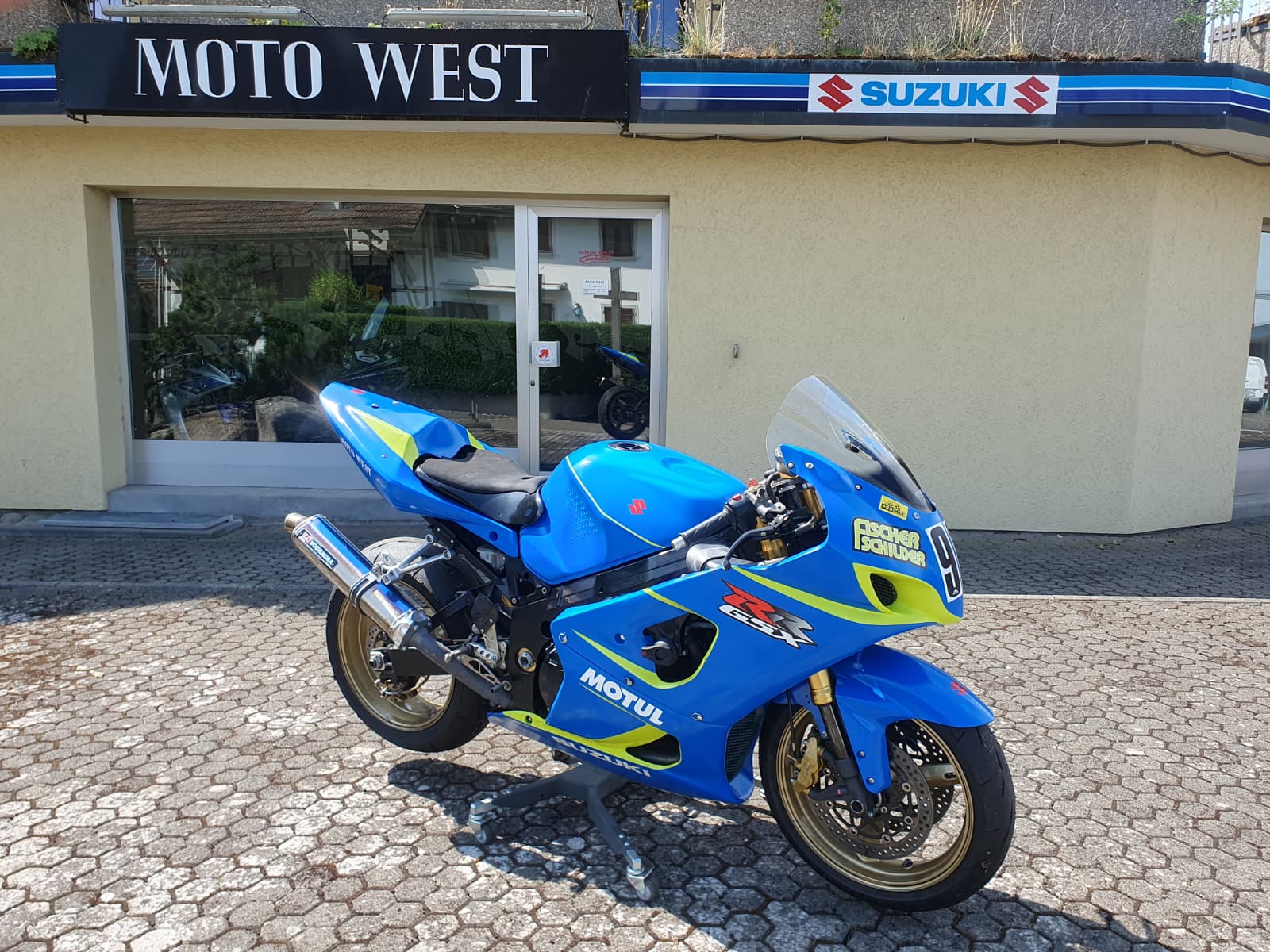 SUZUKI GSX-R 1000 I.E. K3/K4-image-0