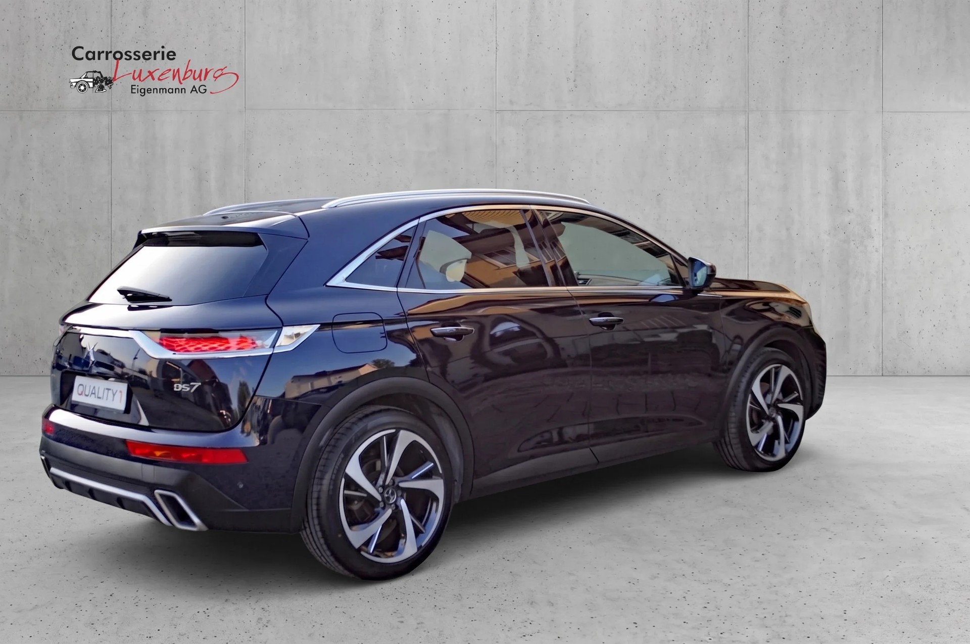 DS AUTOMOBILES DS 7 Crossback E-Tense 300 OPERA-image-4