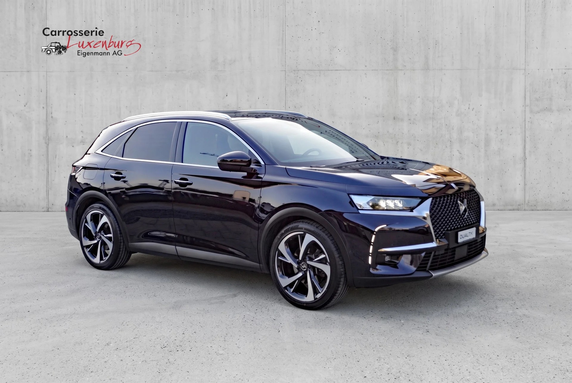 DS AUTOMOBILES DS 7 Crossback E-Tense 300 OPERA