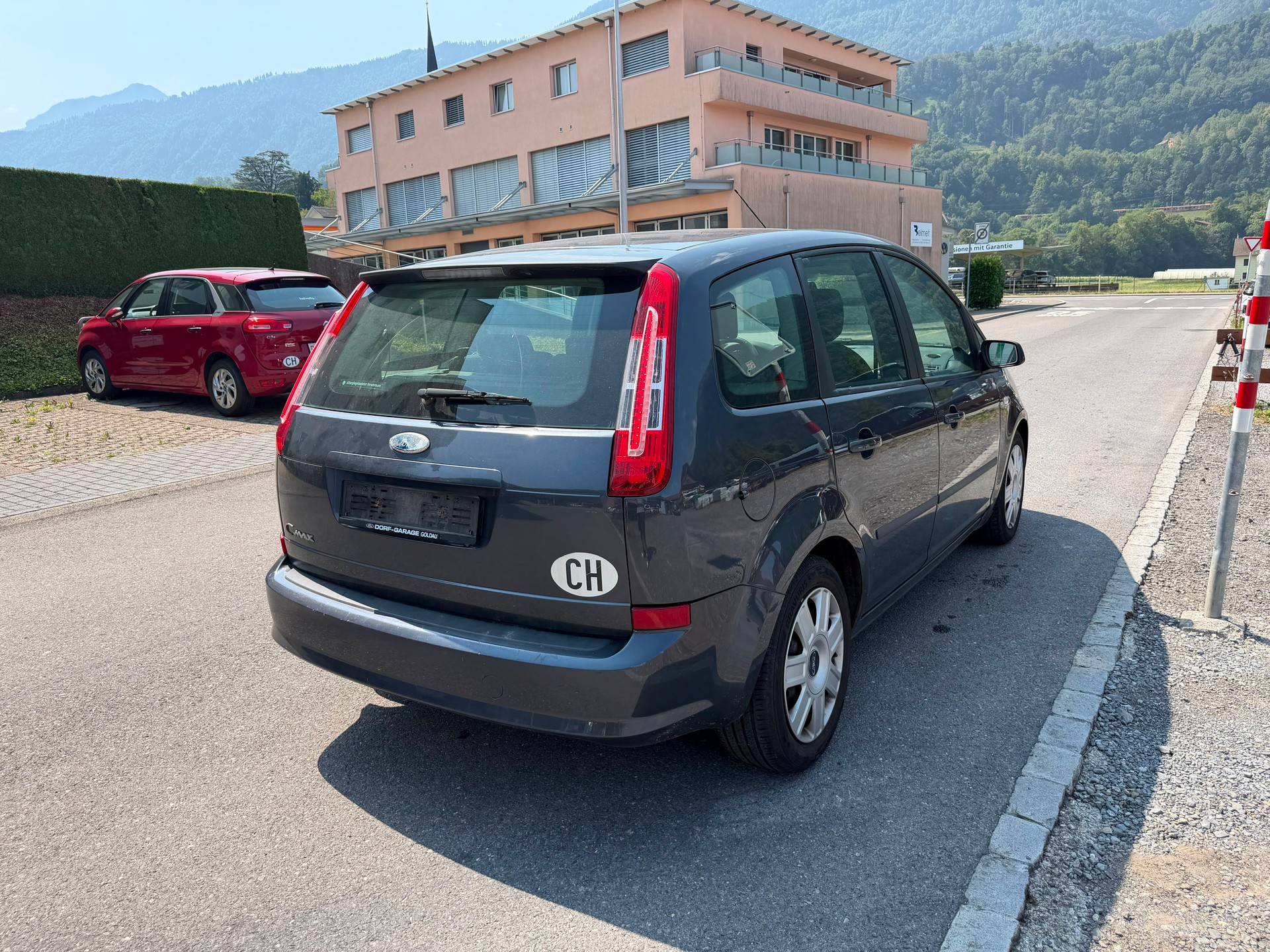 FORD C-Max 1.8 16V Carving-showroom-element-3
