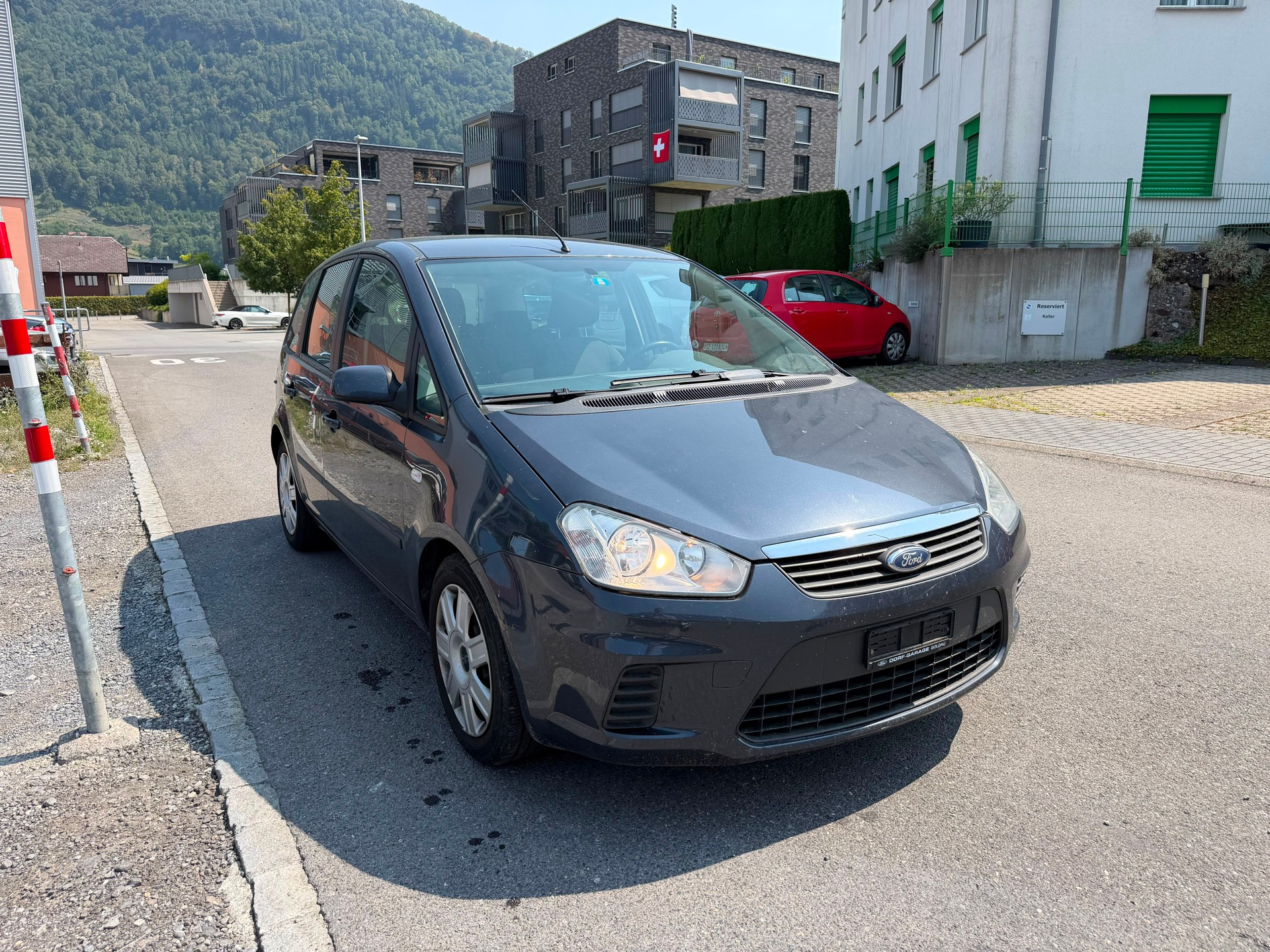 FORD C-Max 1.8 16V Carving