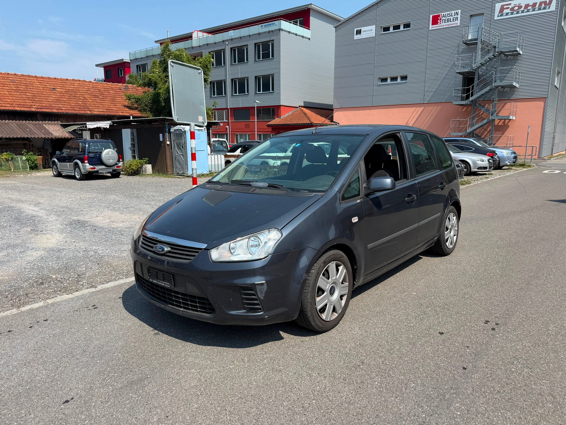 FORD C-Max 1.8 16V Carving-showroom-element-1