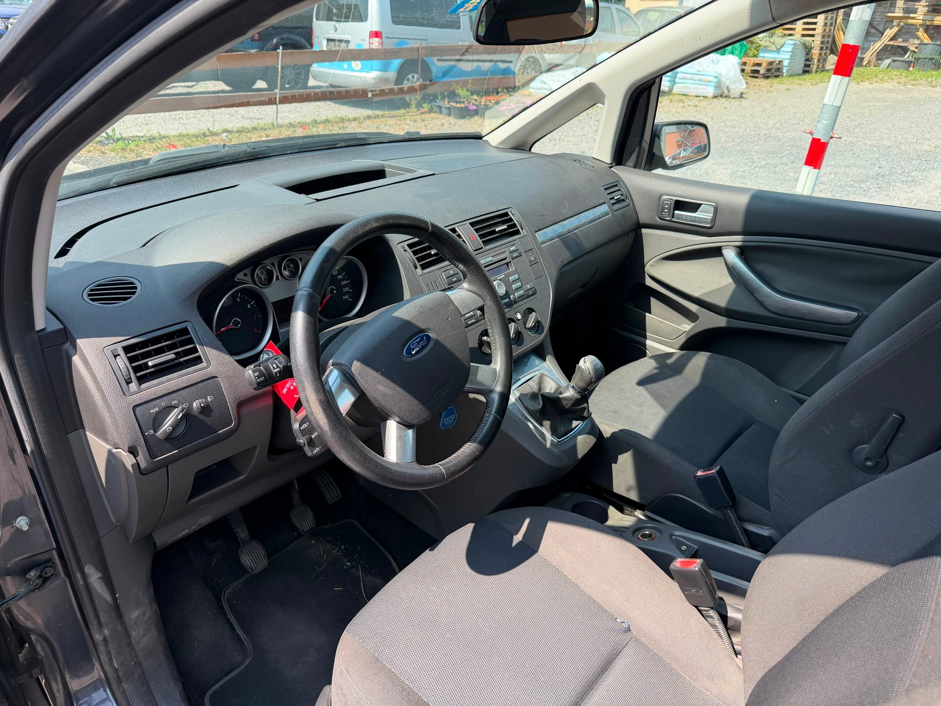 FORD C-Max 1.8 16V Carving-image-6