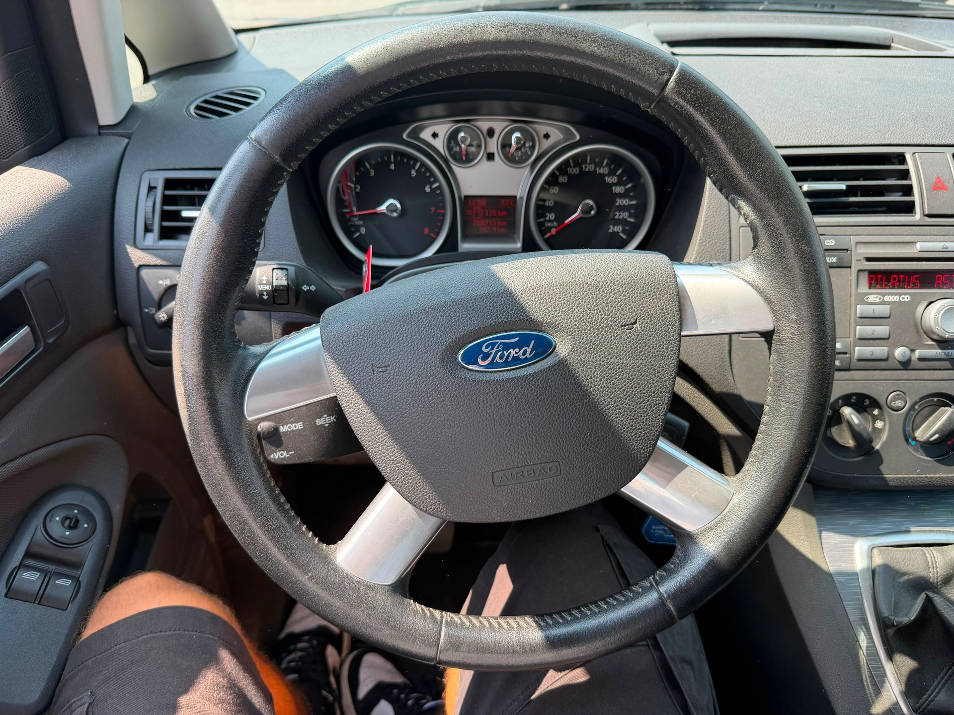 FORD C-Max 1.8 16V Carving-image-7