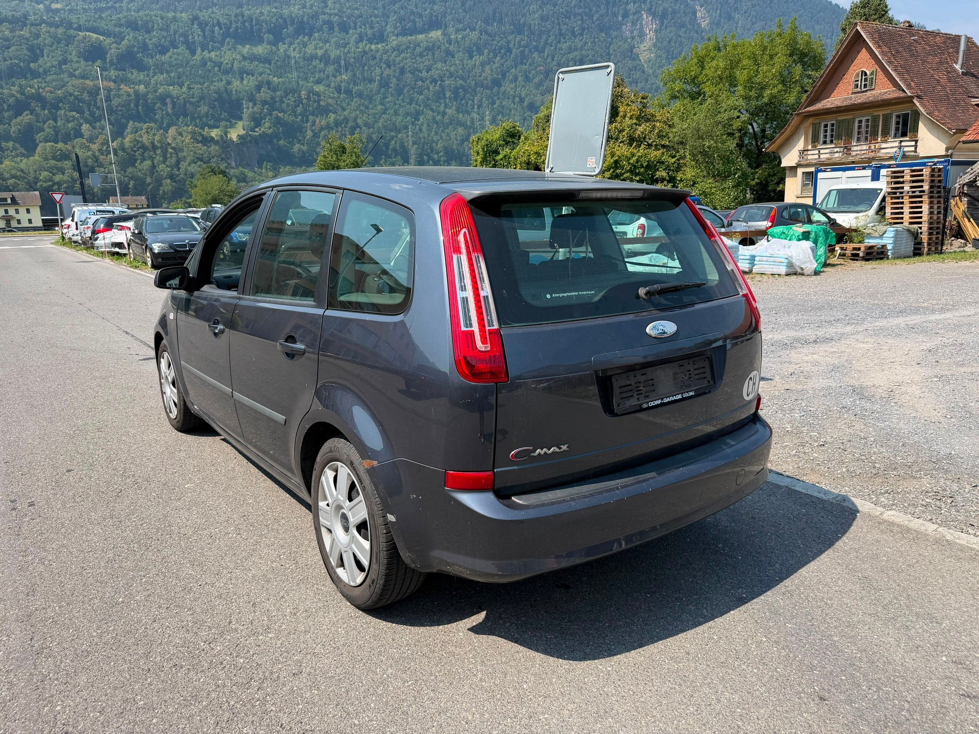 FORD C-Max 1.8 16V Carving-showroom-element-2