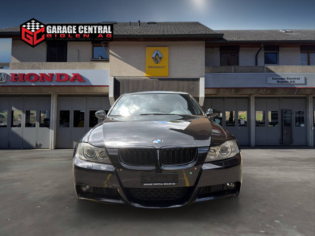 BMW 335i xDrive Touring