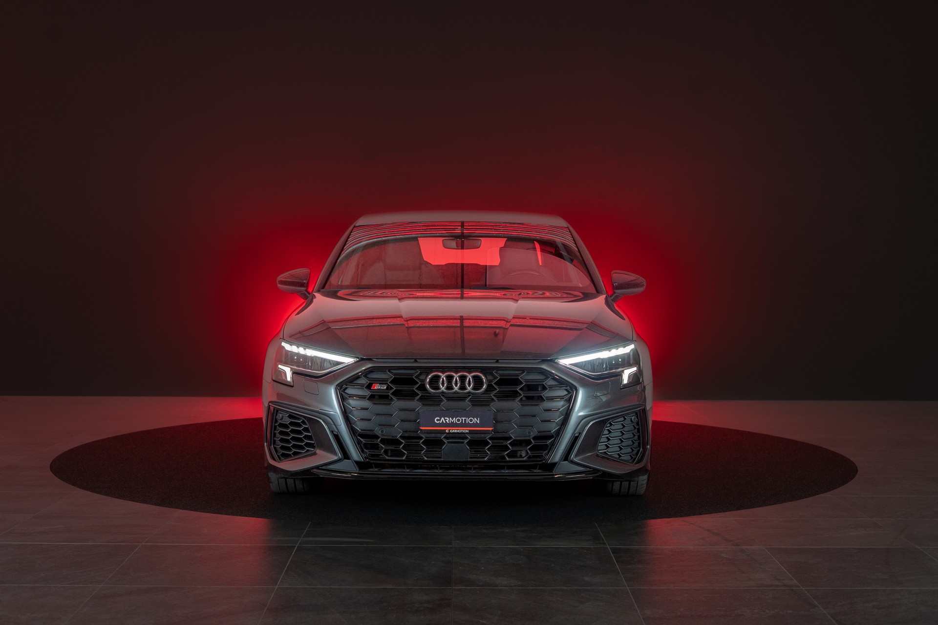 AUDI S3 Limousine 2.0 TFSI quattro S-Tronic / / Virtual Cockpit / Abstand-tempomat / Sitzheizung-showroom-element-1