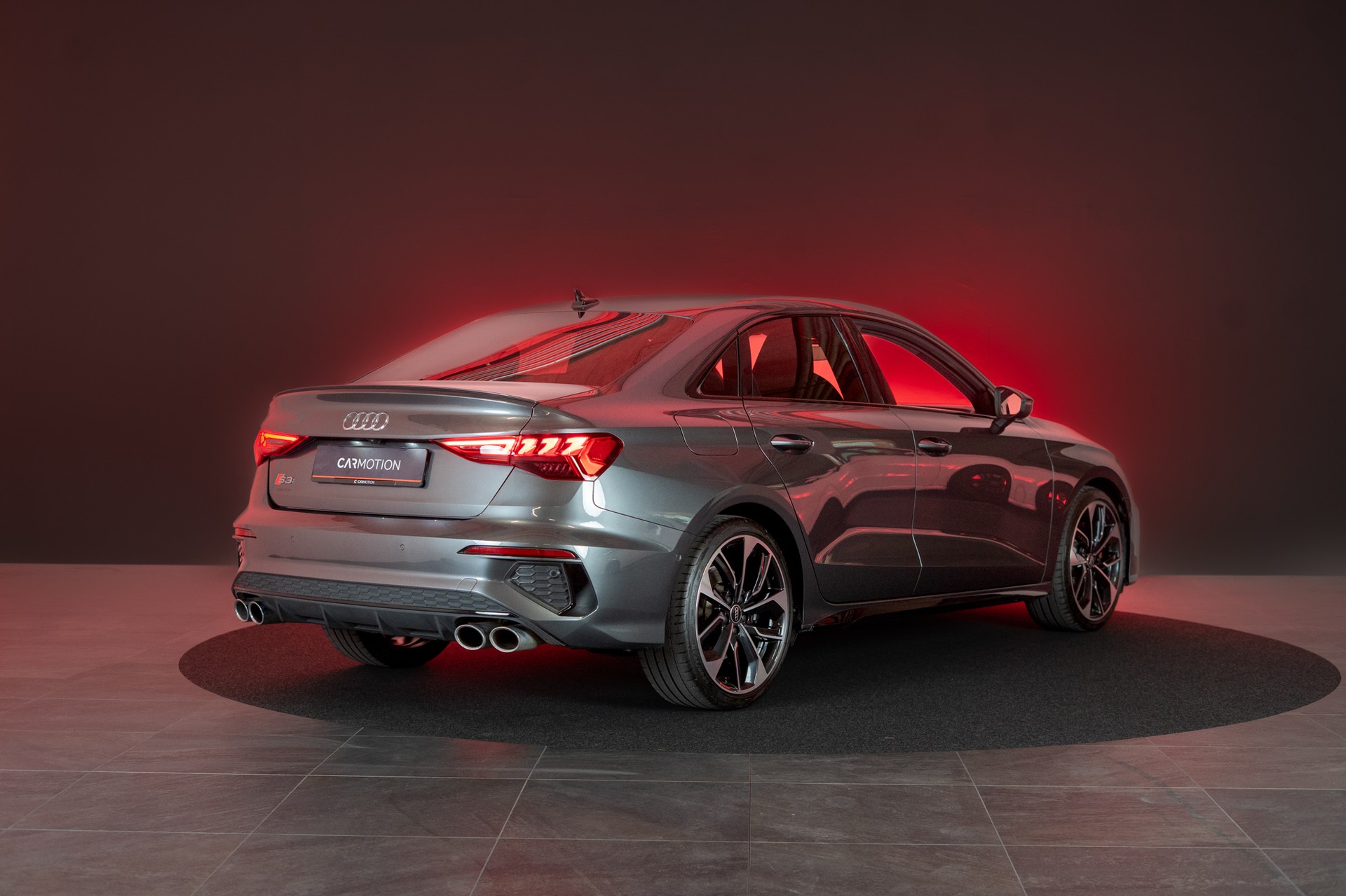 AUDI S3 Limousine 2.0 TFSI quattro S-Tronic / / Virtual Cockpit / Abstand-tempomat / Sitzheizung-showroom-element-3