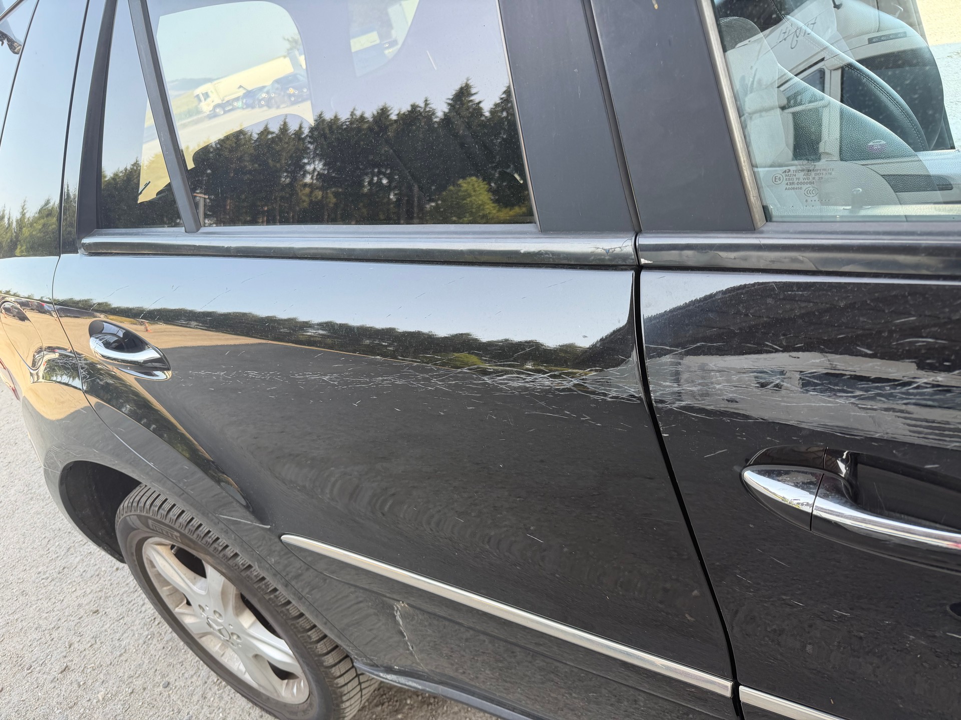 MERCEDES-BENZ ML 320 CDI 4Matic 7G-Tronic-image-12