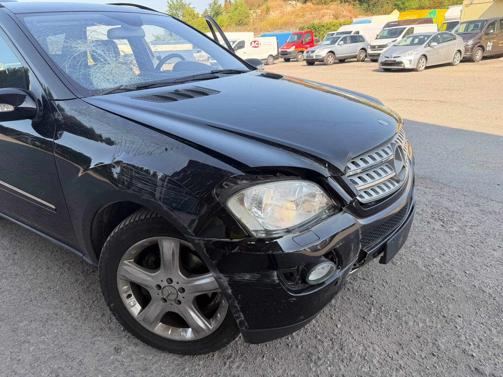 MERCEDES-BENZ ML 320 CDI 4Matic 7G-Tronic-image-11