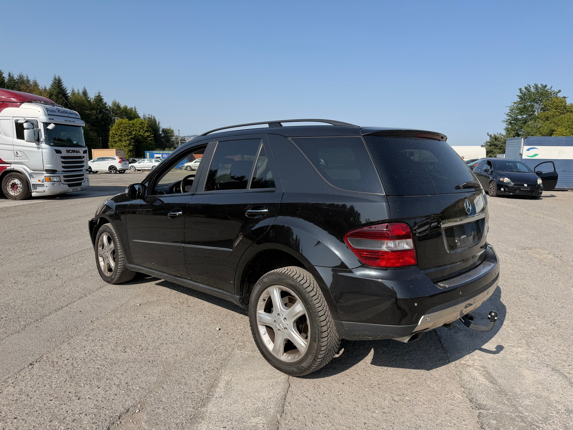 MERCEDES-BENZ ML 320 CDI 4Matic 7G-Tronic-image-4