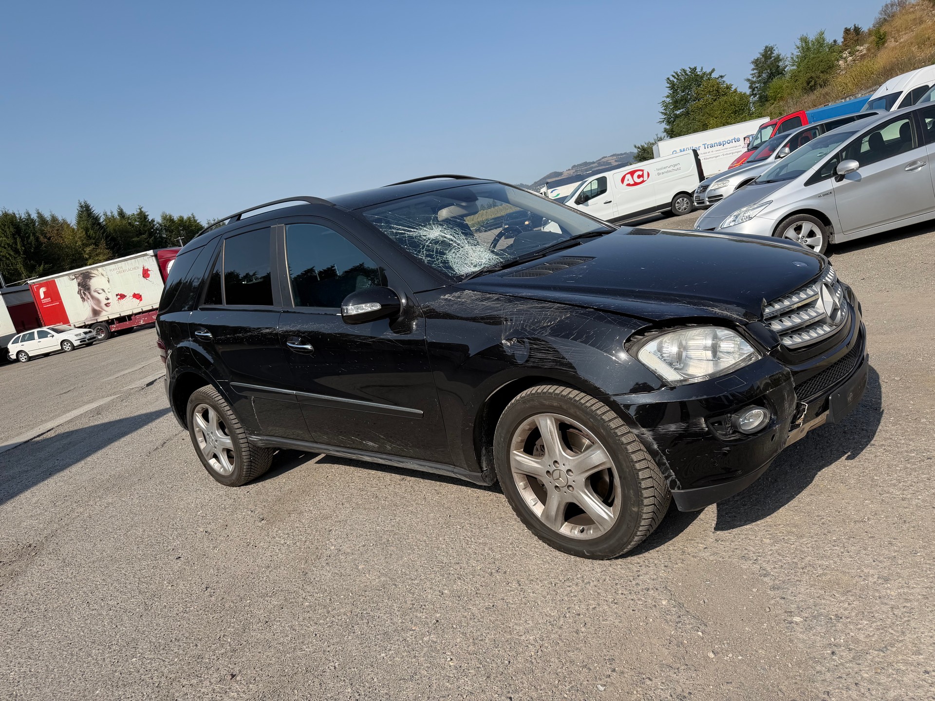 MERCEDES-BENZ ML 320 CDI 4Matic 7G-Tronic-image-2
