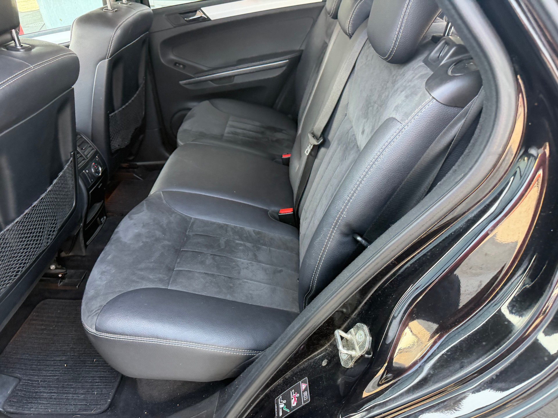 MERCEDES-BENZ ML 320 CDI 4Matic 7G-Tronic-image-7