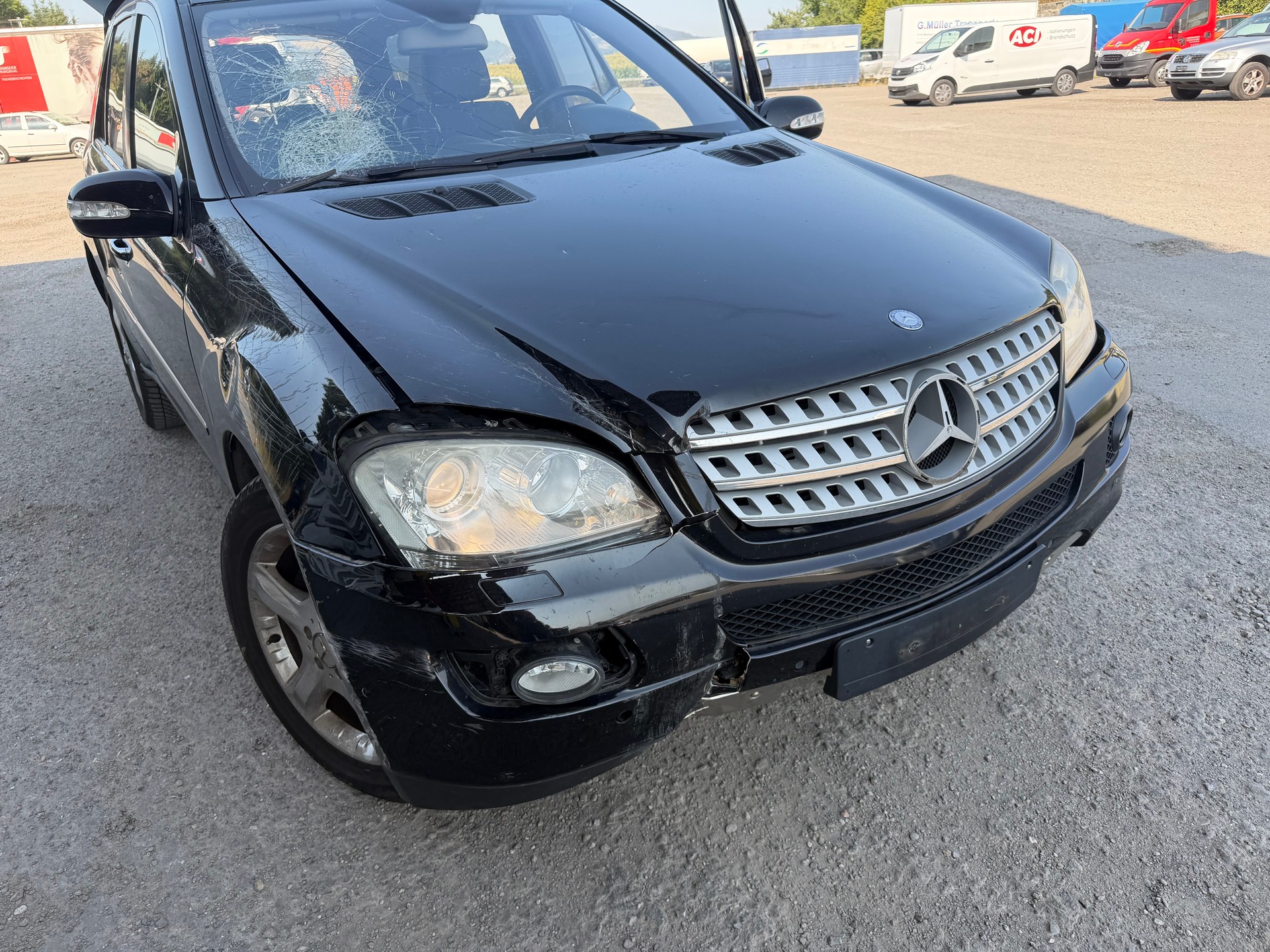MERCEDES-BENZ ML 320 CDI 4Matic 7G-Tronic-image-9