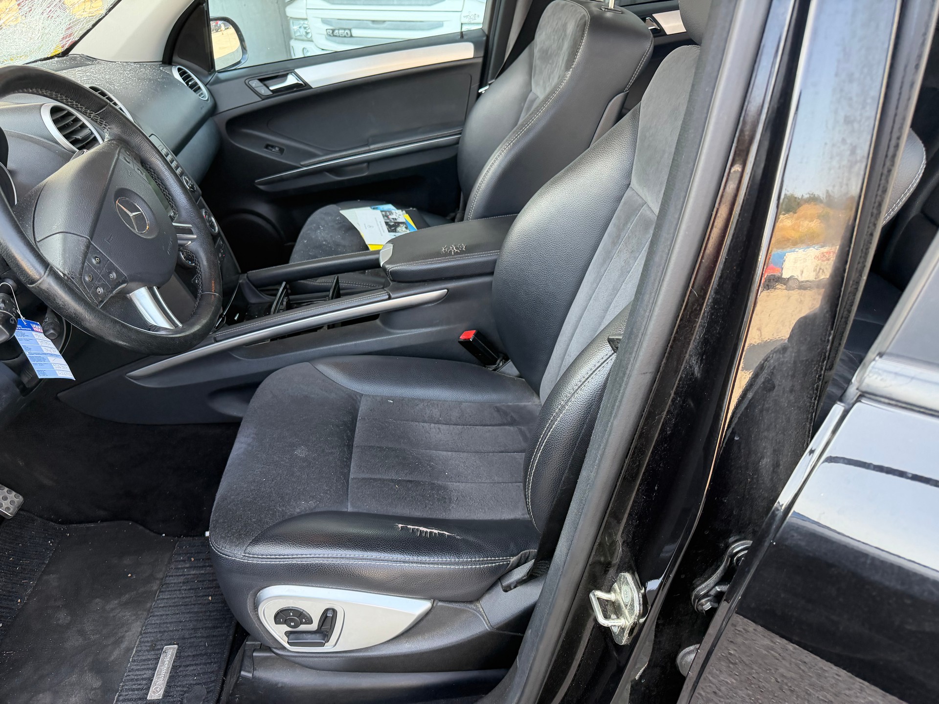 MERCEDES-BENZ ML 320 CDI 4Matic 7G-Tronic-image-6