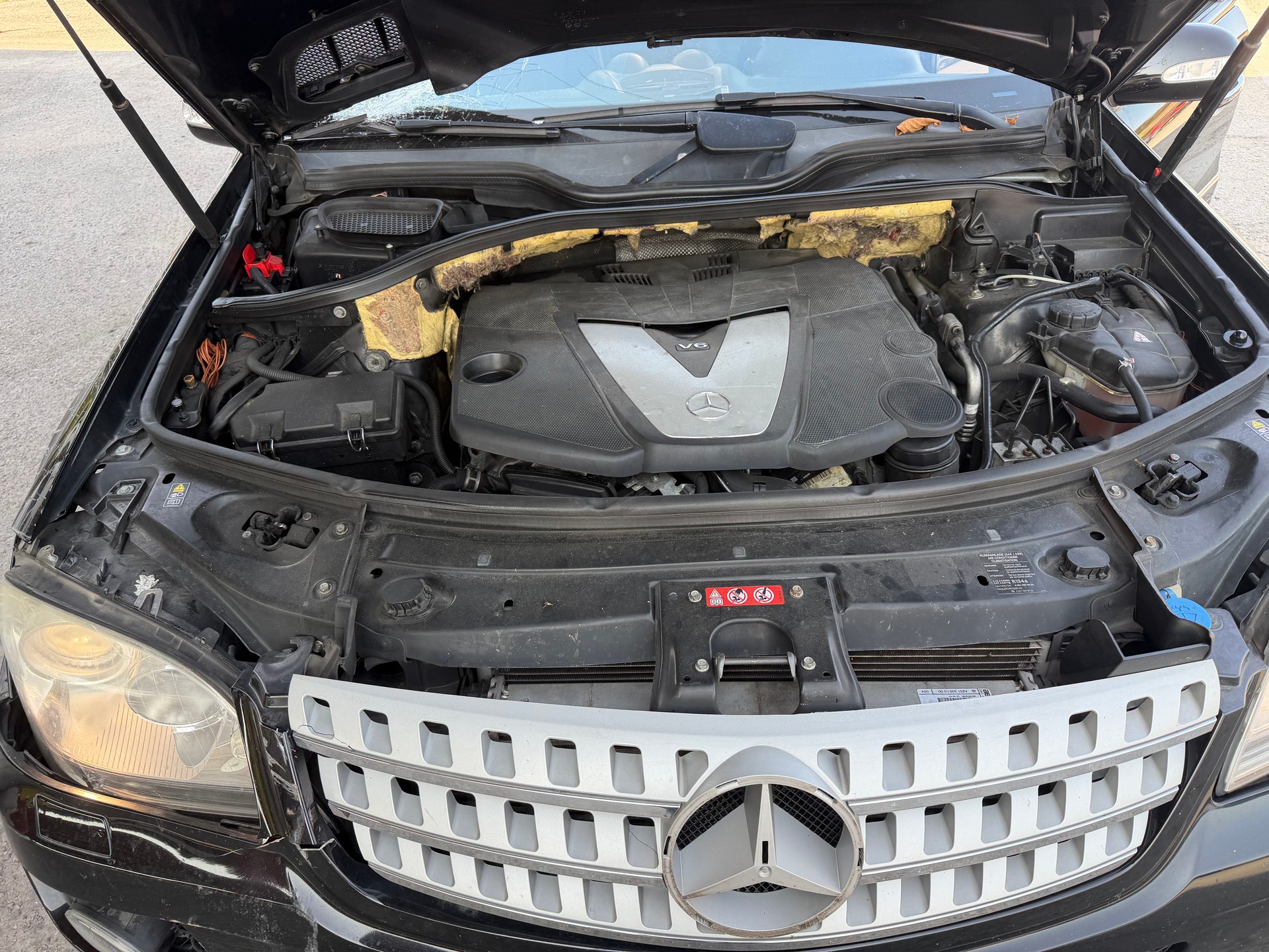MERCEDES-BENZ ML 320 CDI 4Matic 7G-Tronic-image-13